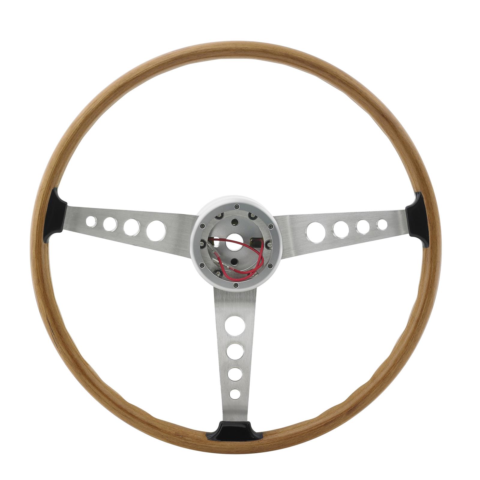 Scott Drake S7MS-3600-A Scott Drake Corso Feroce Steering Wheels ...