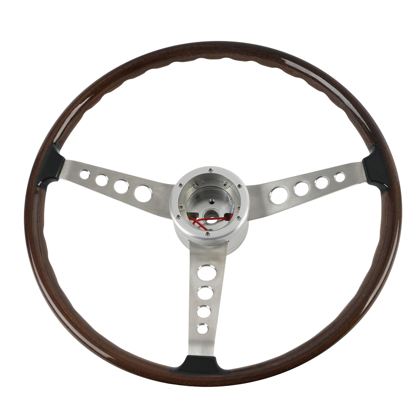 Scott Drake S7MS-3600-W Scott Drake Replacement Steering Wheels