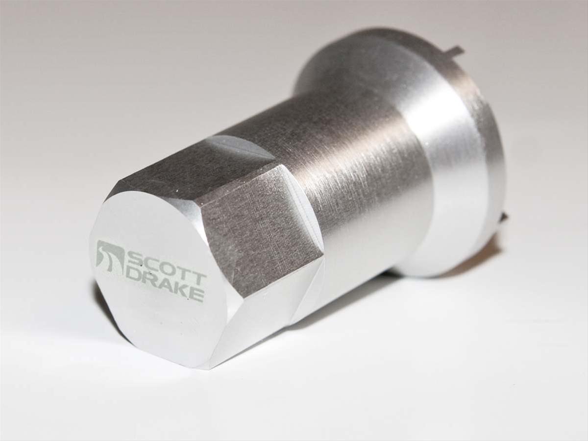 Scott Drake T109CL Scott Drake Ignition Switch Bezel Removal Tools Summit Racing