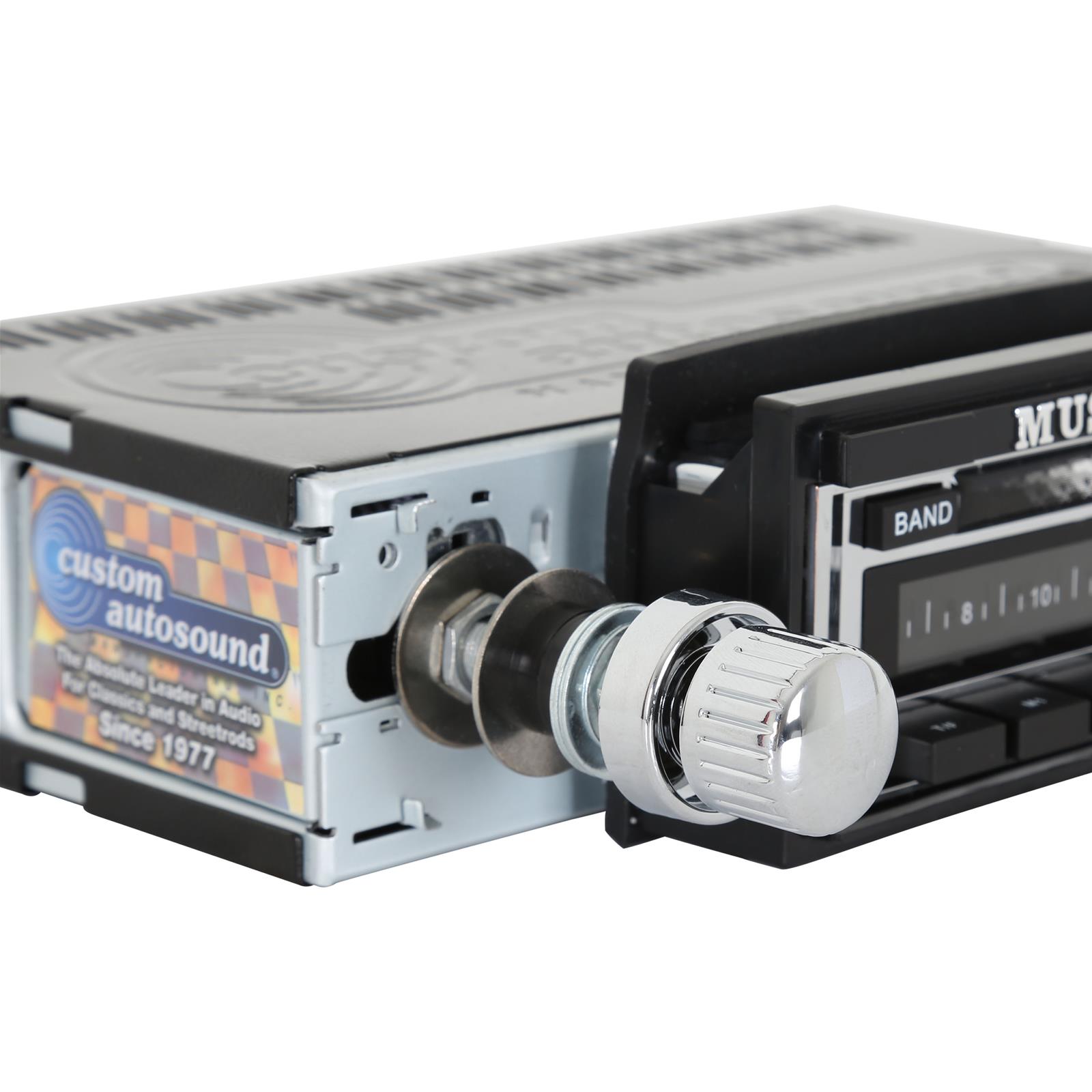 Scott Drake USA-230-7C Scott Drake Custom Autosound USA-230 Radios