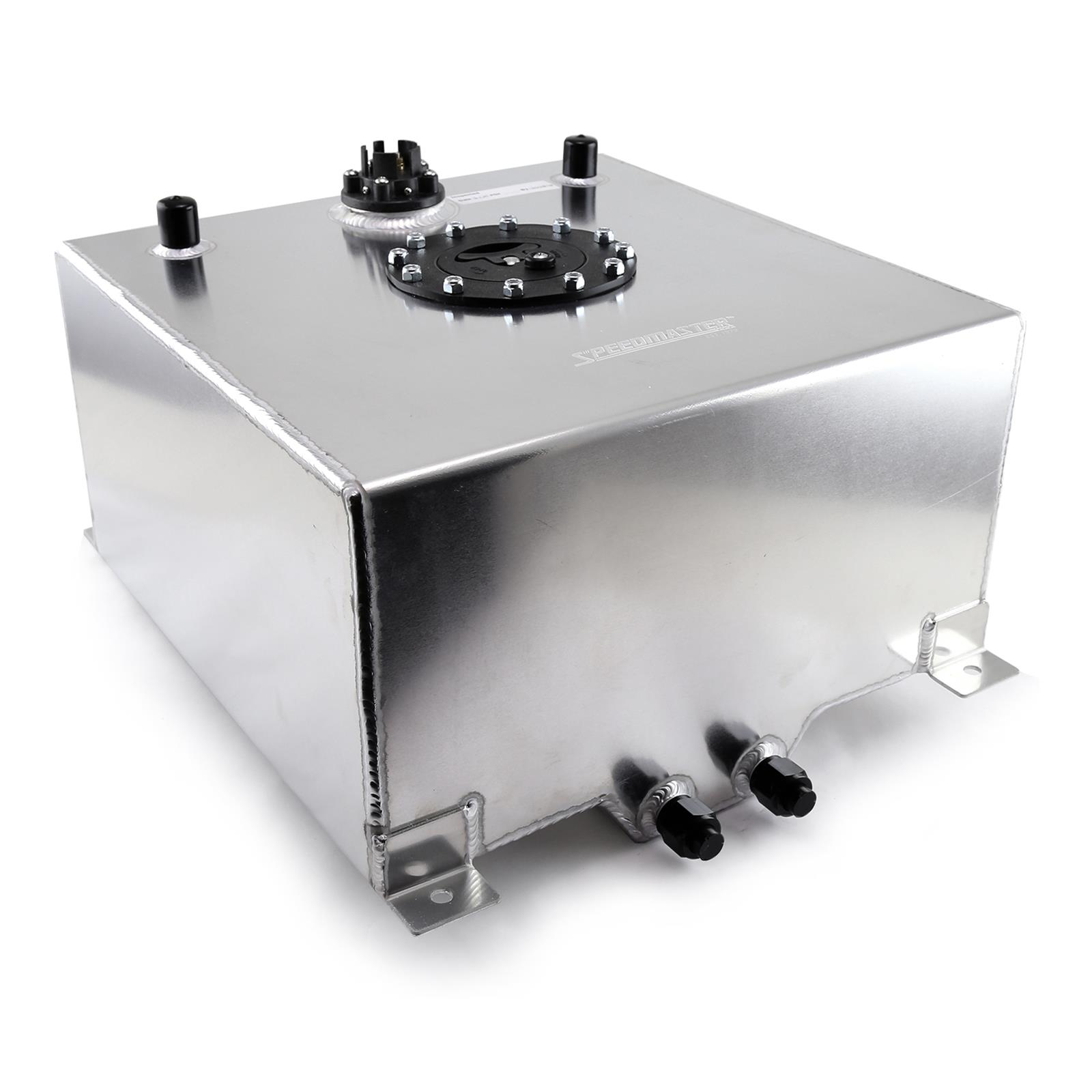 Speedmaster 1-130-007 Speedmaster Aluminum Fuel Cells | Summit Racing