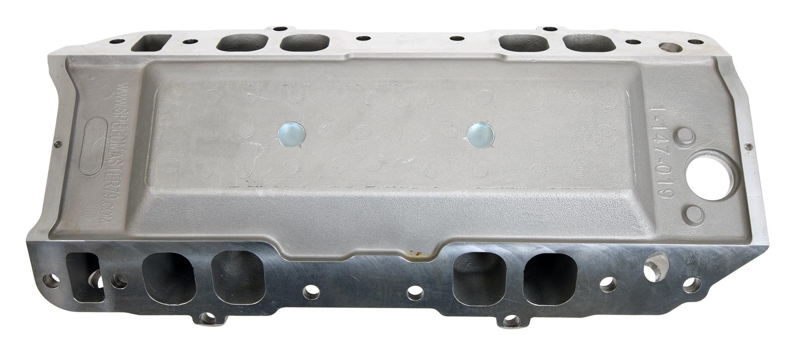 Speedmaster 1-147-019 Speedmaster Mid-Rise Air Intake