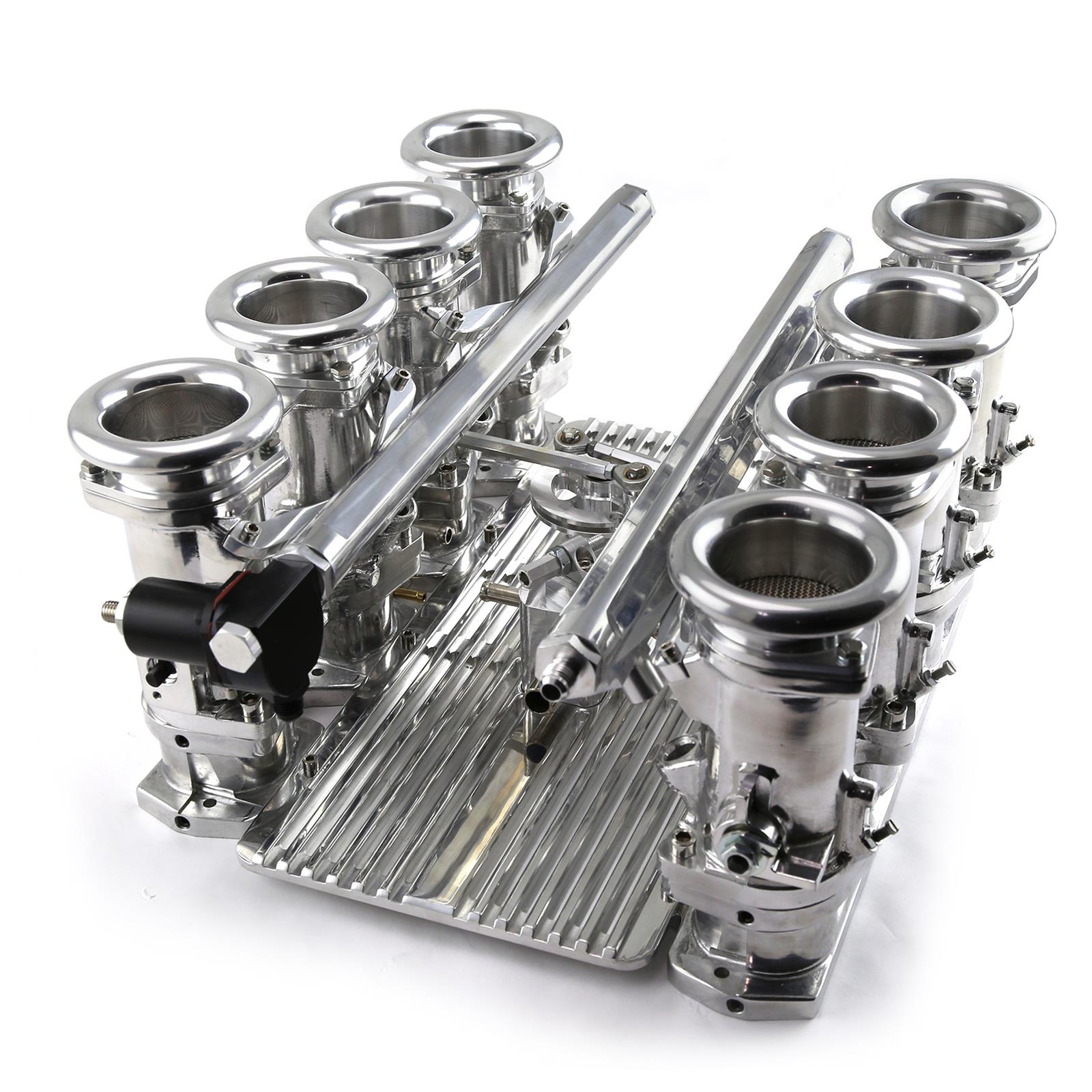 Speedmaster 1148005 Speedmaster Downdraft EFI Stack Intake Manifolds