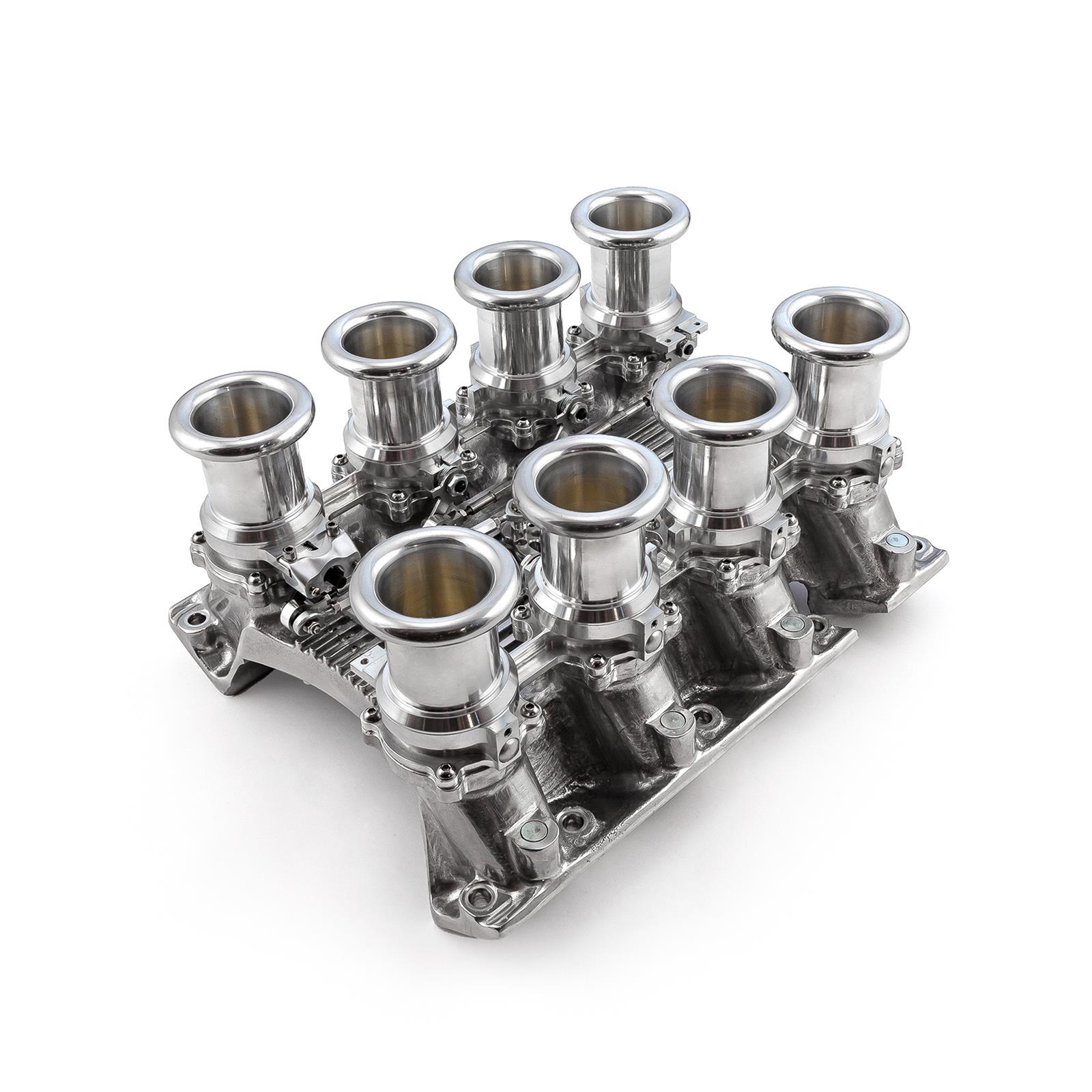 Speedmaster 1 148 043 Speedmaster Downdraft Efi Stack Intake Manifolds Summit Racing