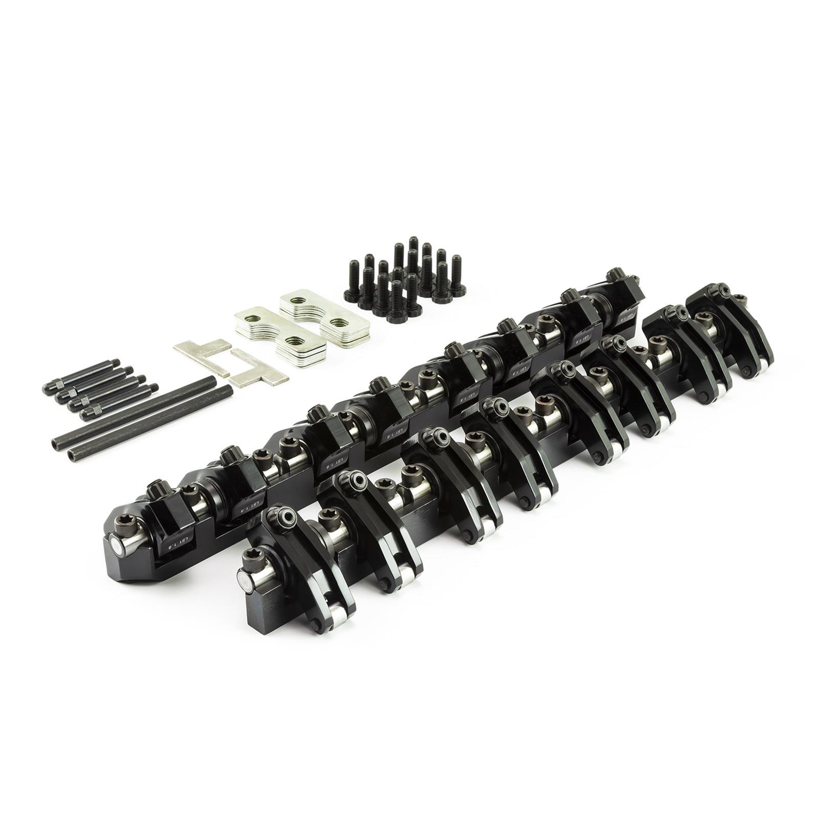 Speedmaster 1261023 Speedmaster DNA Roller Rocker Arms Summit Racing