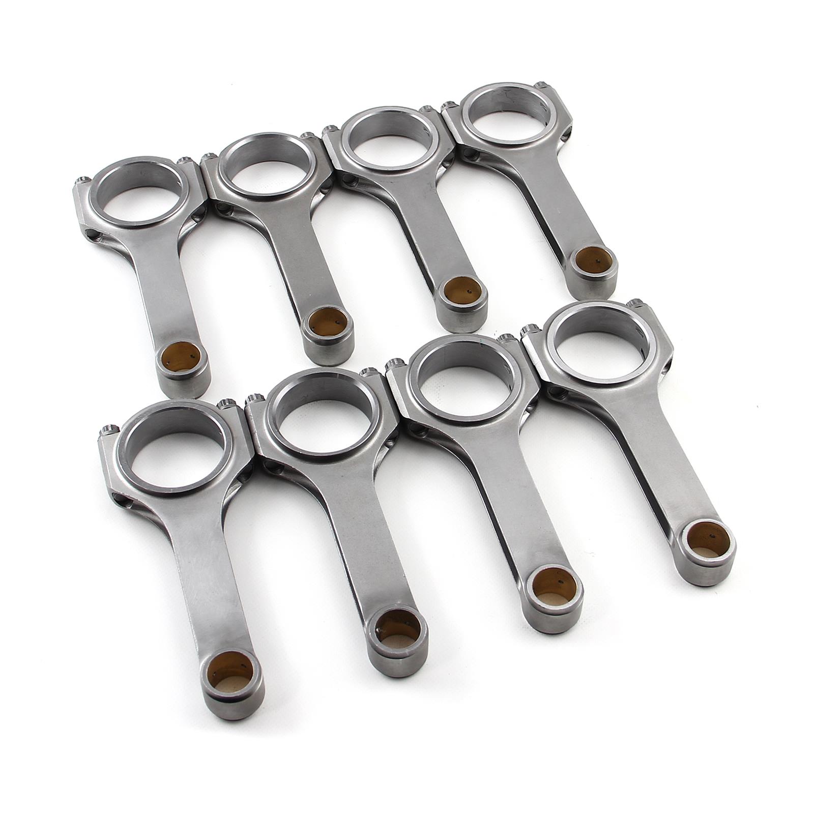 Speedmaster PCE274.1062 Procomp Electronics H-Beam Connecting Rods | Summit  Racing