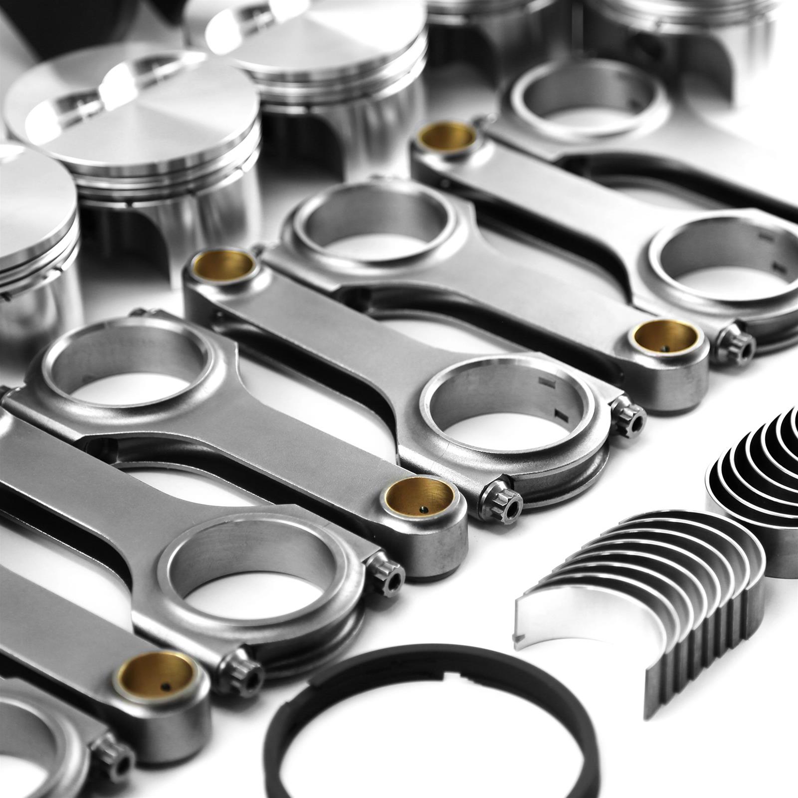 Speedmaster 1290013 Speedmaster Outlaw Series Engine Rotating Kits