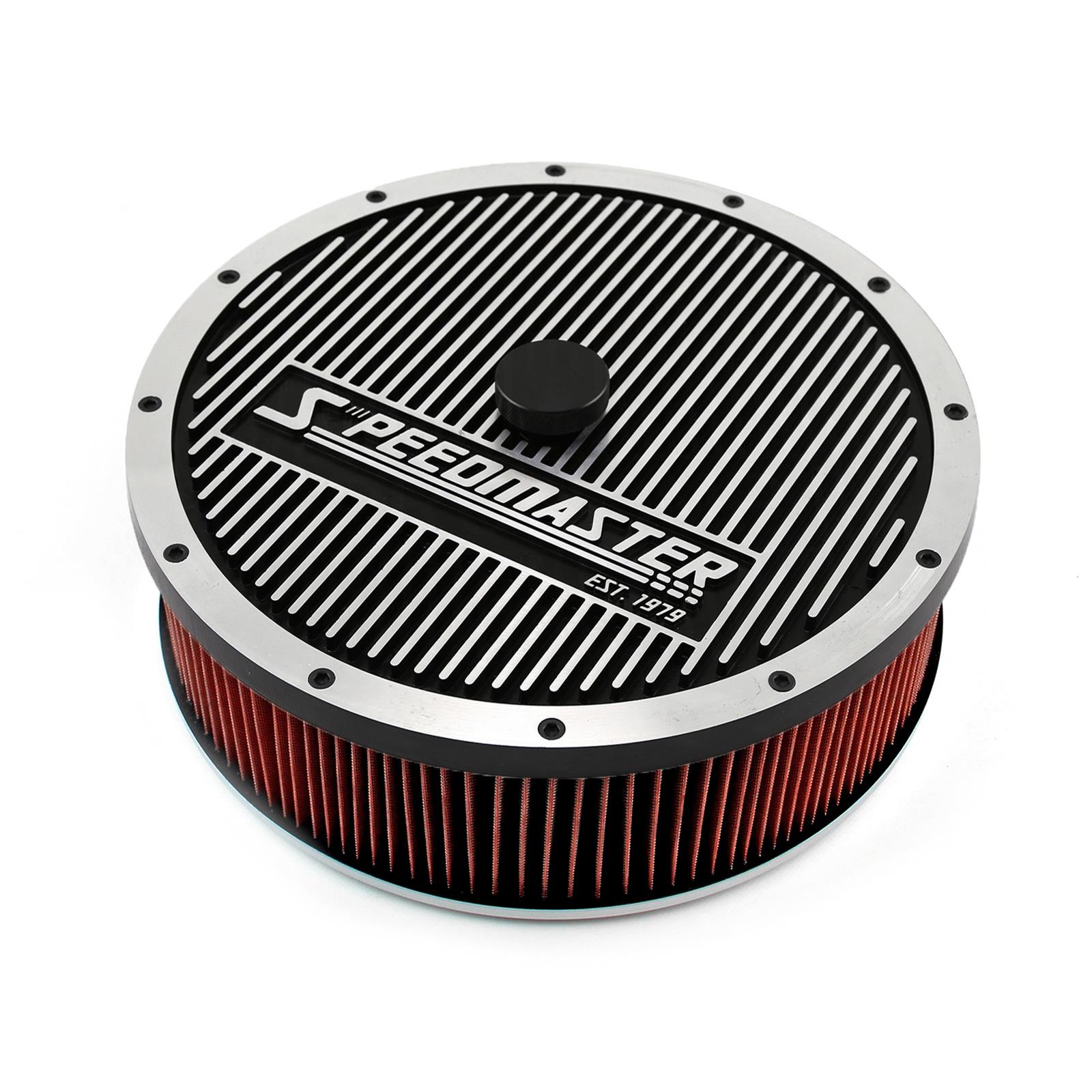 Speedmaster PCE104.1038.03 Speedmaster Air Cleaners | Summit Racing