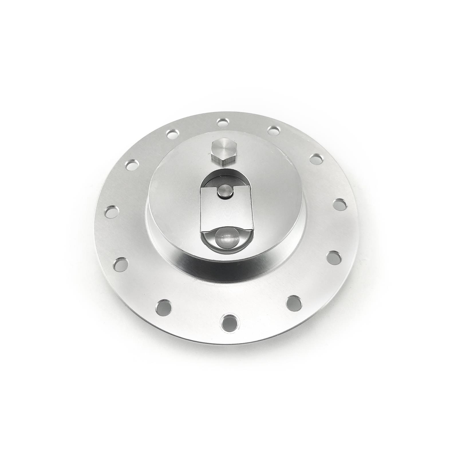 Speedmaster PCE128.1004 Electronics Flush Mount Fuel Cell Caps