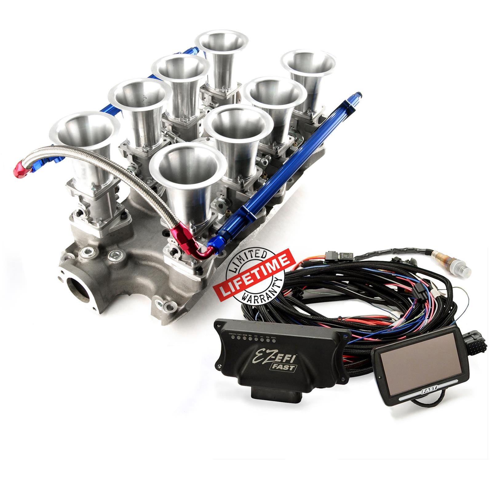 Ford Fuel Injection Kit