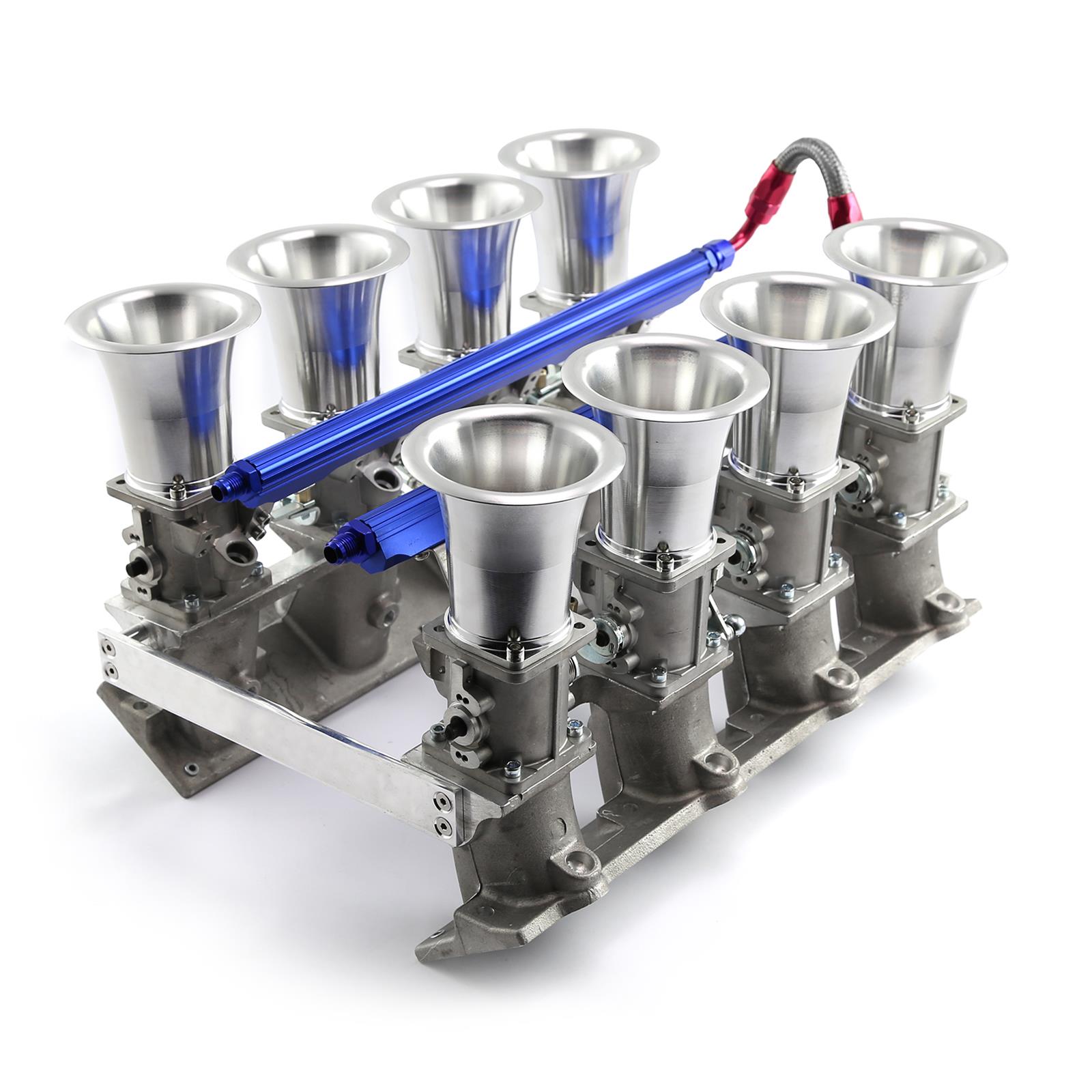 Speedmaster PCE148.1049 Speedmaster Downdraft EFI Stack Intake