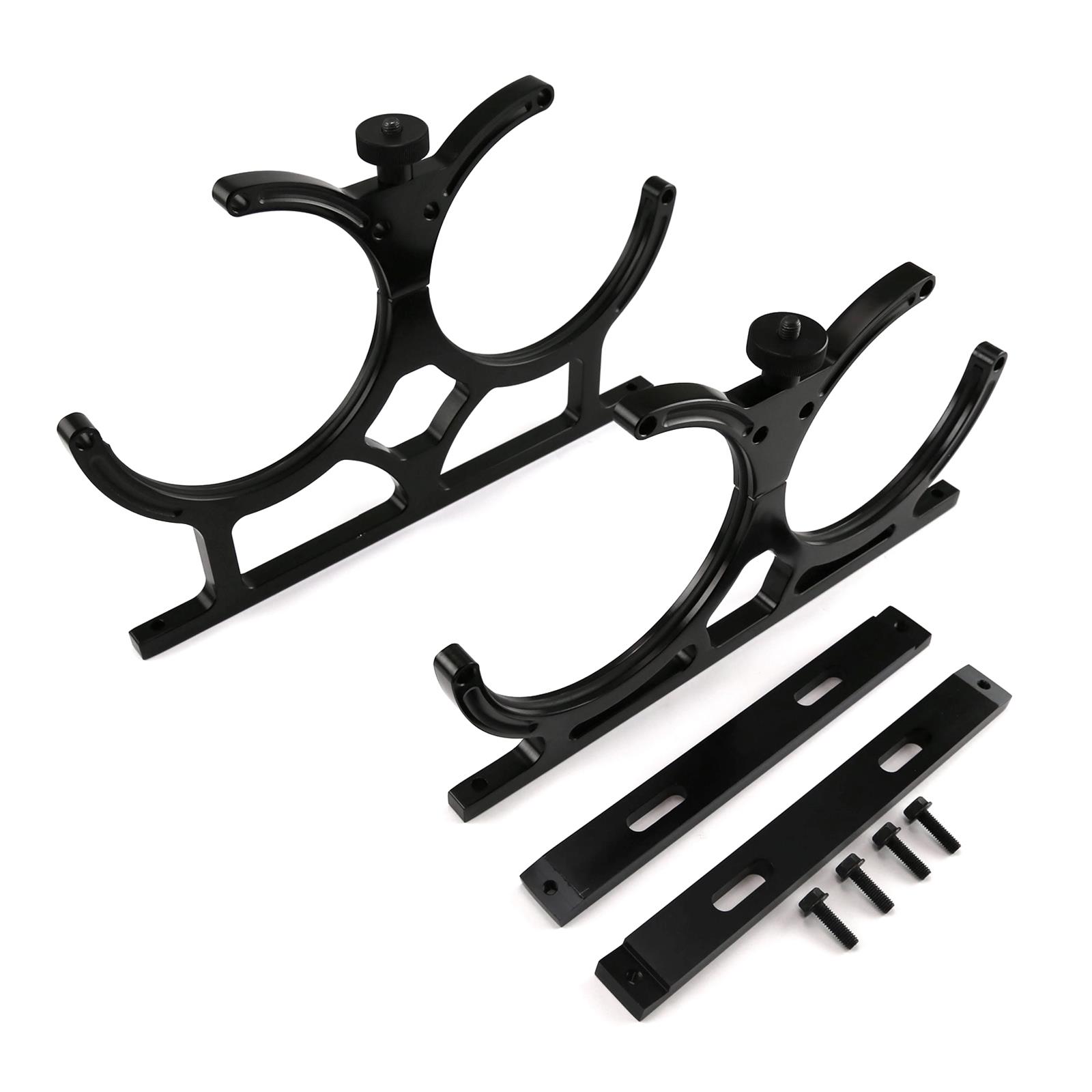 Speedmaster PCE150.1004 Speedmaster Nitrous Bottle Holder Brackets