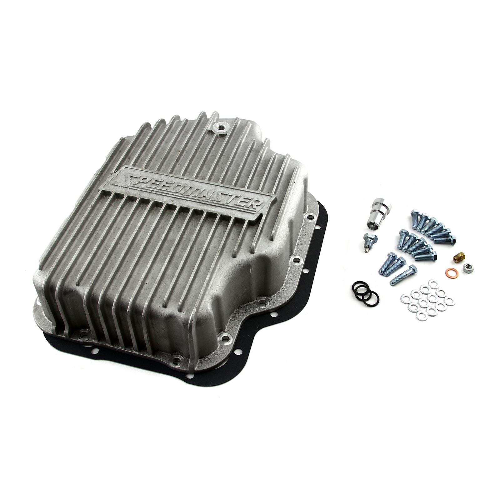 Speedmaster PCE2211008 Speedmaster DeepFinned Automatic Transmission