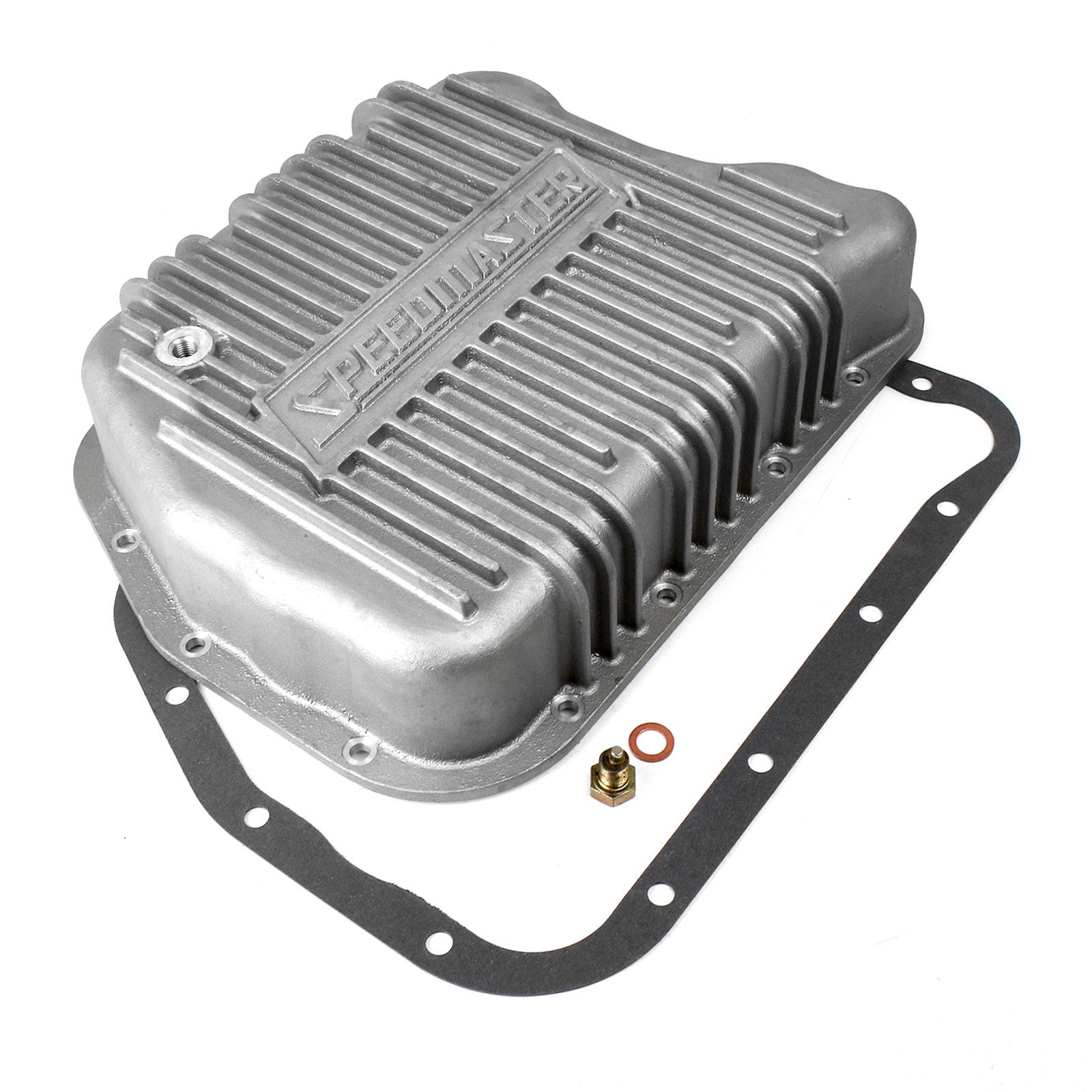 Speedmaster PCE2211012 Speedmaster DeepFinned Automatic Transmission