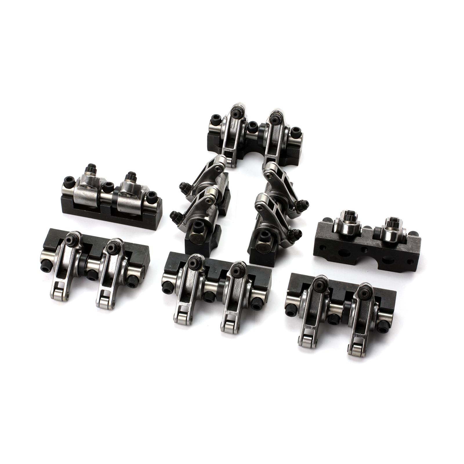 CHEVROLET Speedmaster PCE261.1109 Procomp Electronics Rocker Arms ...
