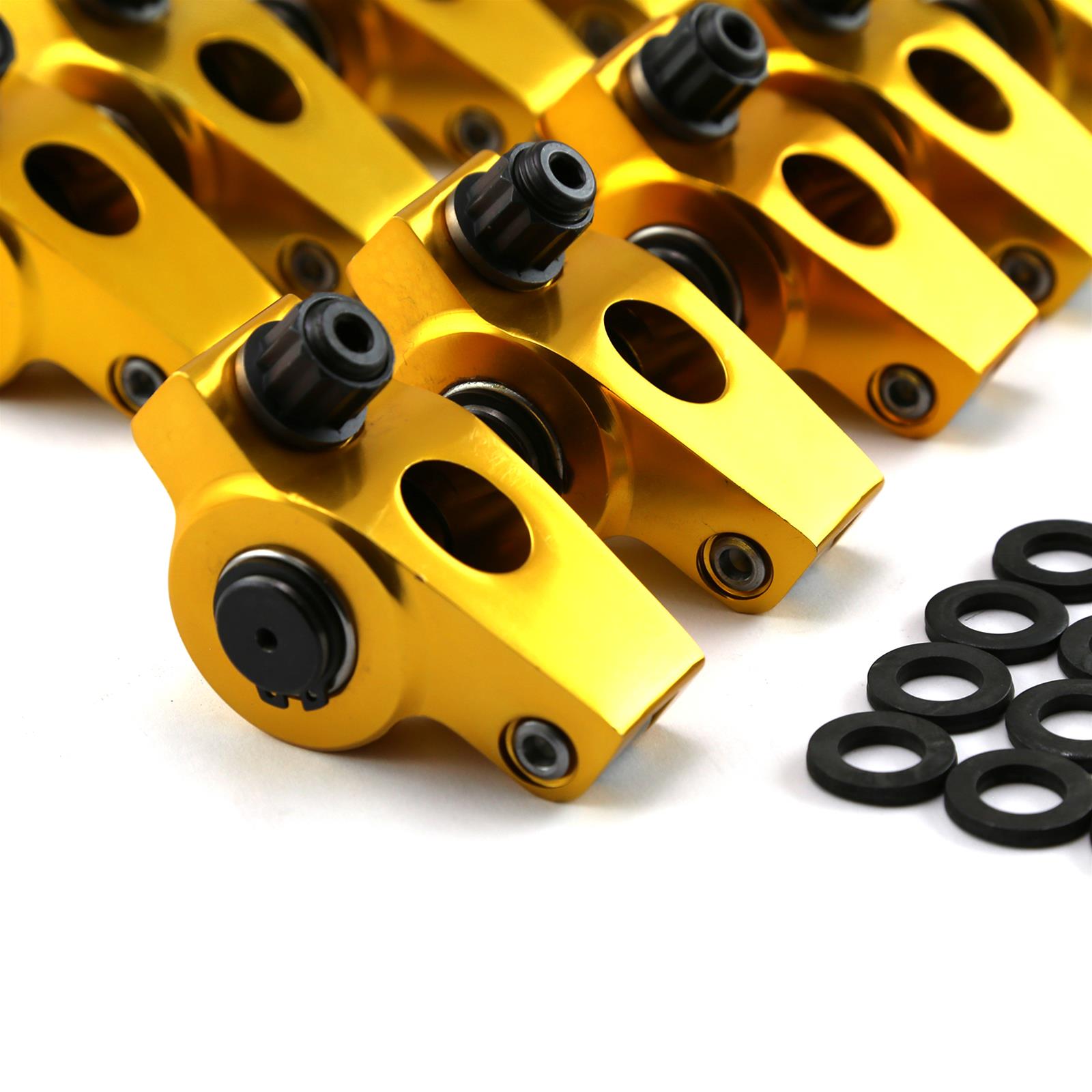 Speedmaster PCE2611116 Electronics Roller Rocker Arms Summit