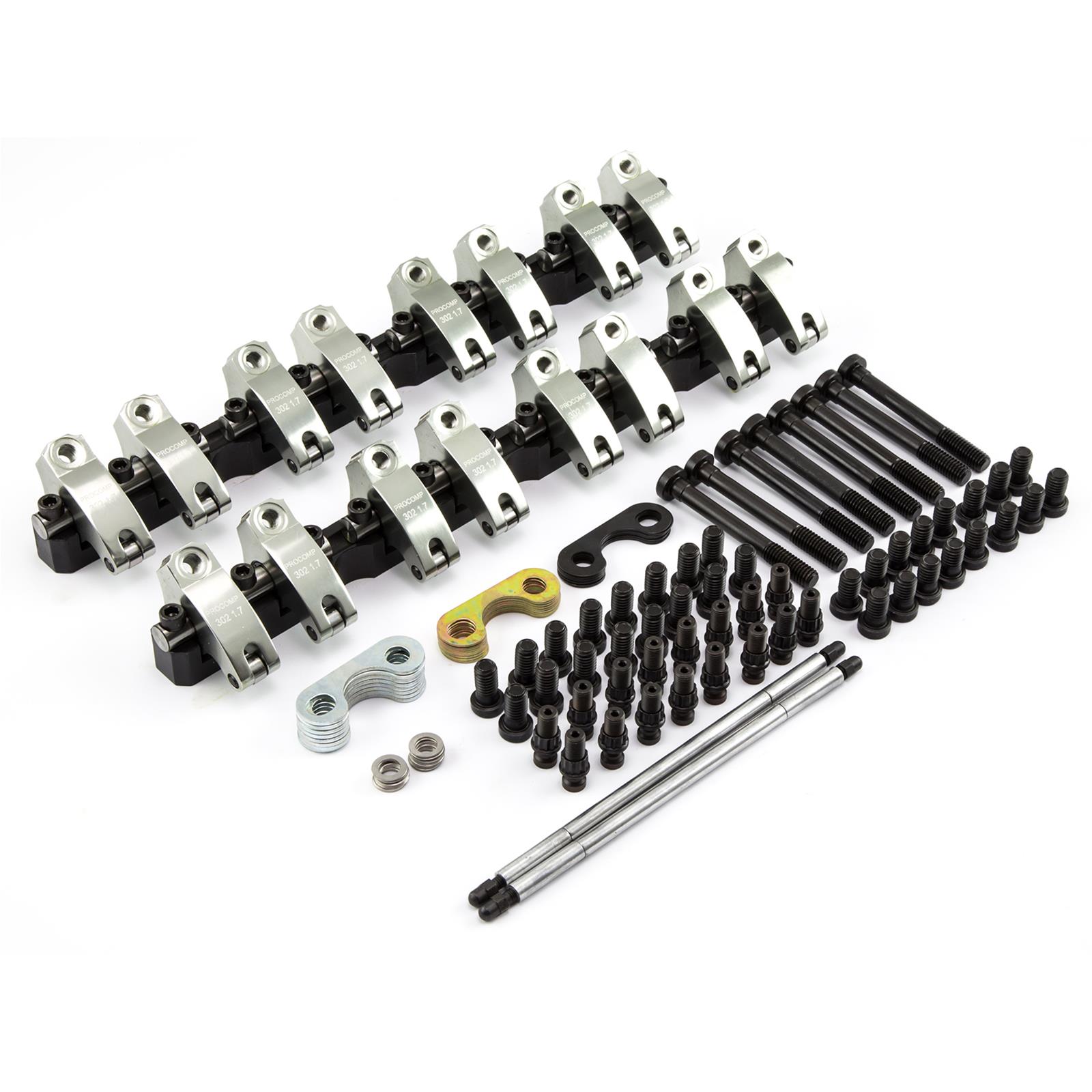 Speedmaster PCE2611129 Electronics Rocker Arms Summit Racing