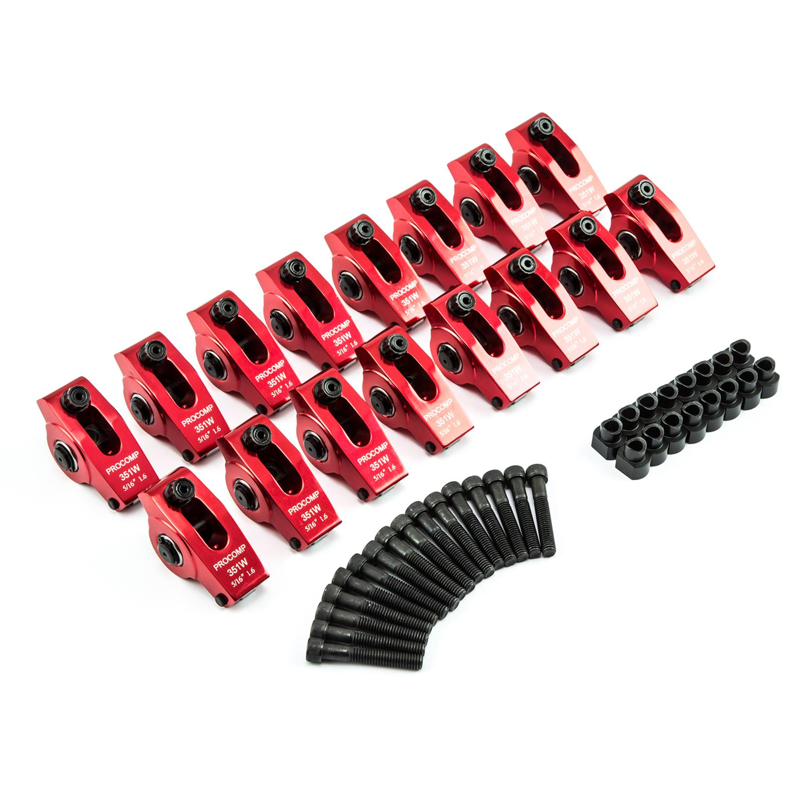 Speedmaster PCE2611133 Electronics Rocker Arms Summit Racing