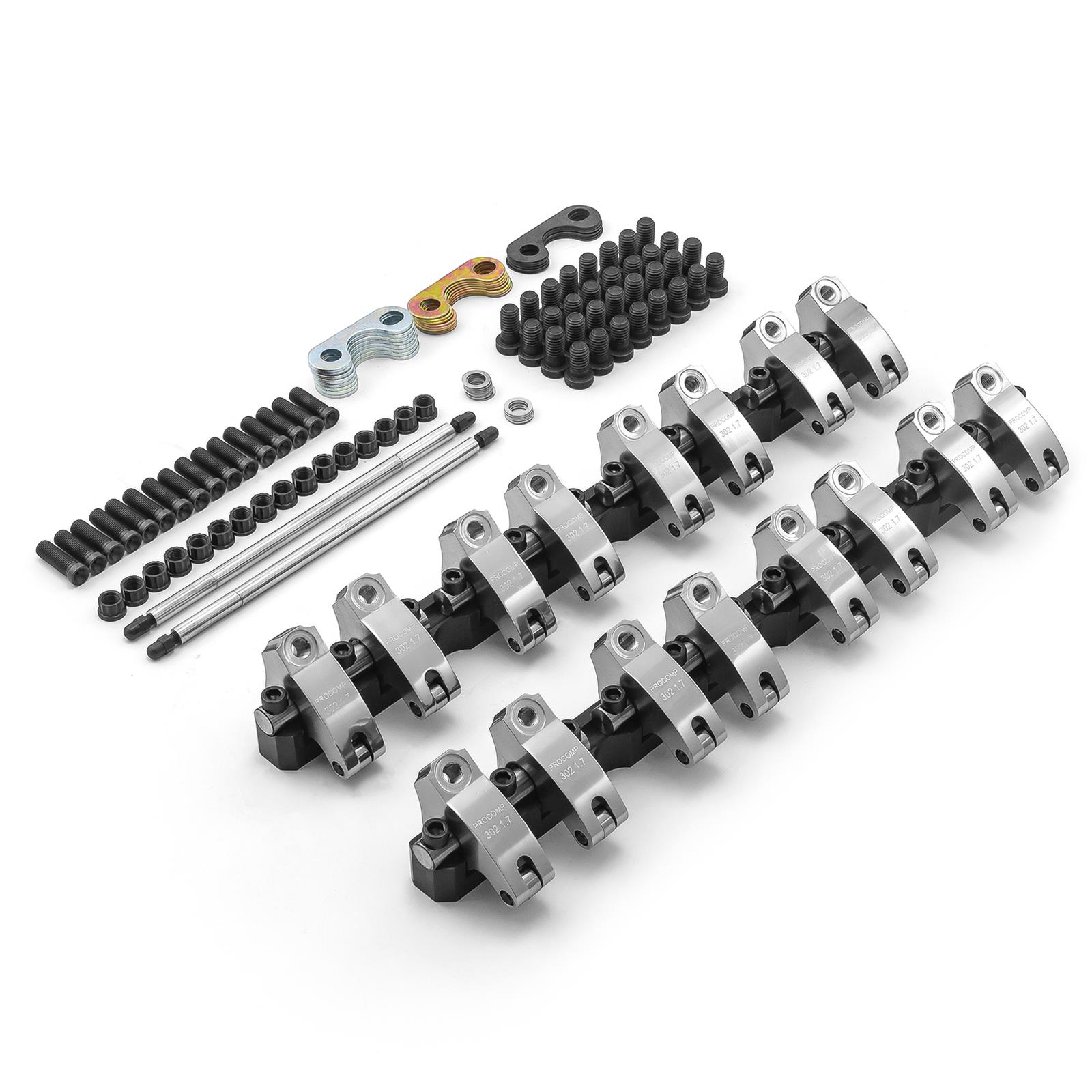 Speedmaster PCE261.1106.01 Procomp Electronics Rocker Arms | Summit Racing