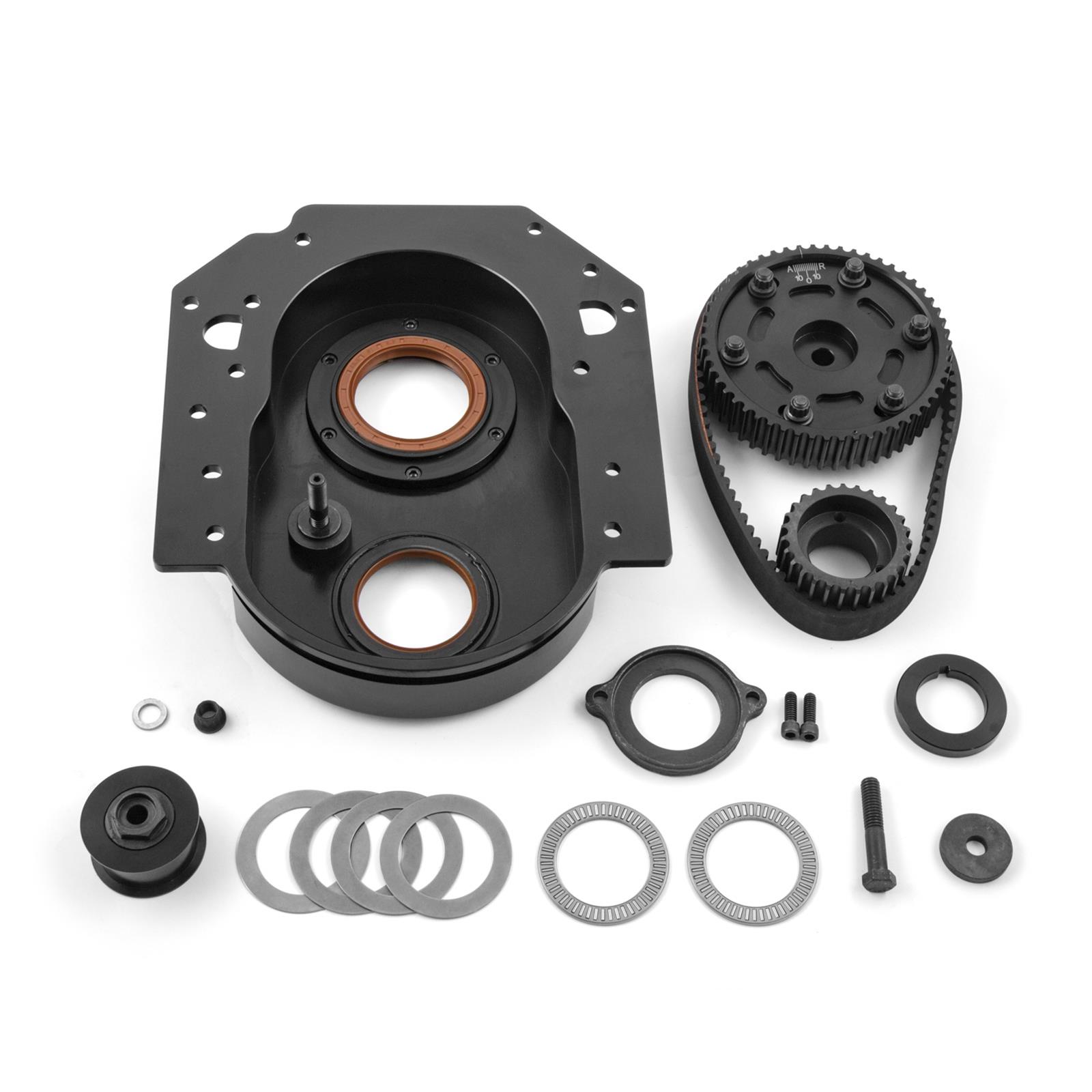 Speedmaster PCE262.1007 Speedmaster Belt Drive Kits Summit Racing