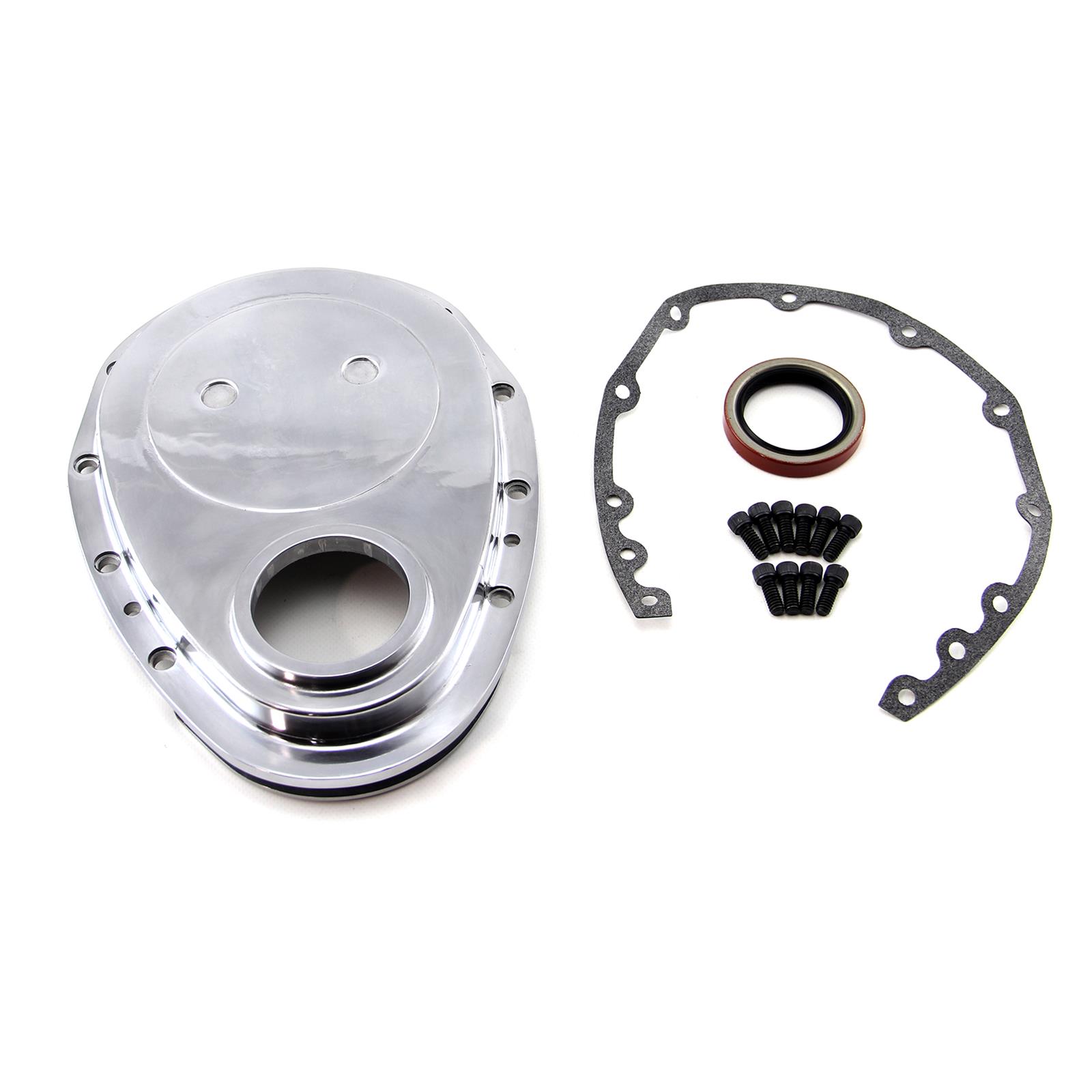 NEW EngineQuest Timing Cover Kit TC460N For 1969-1997 Ford 429 7.0L & 460 7.5L Engines