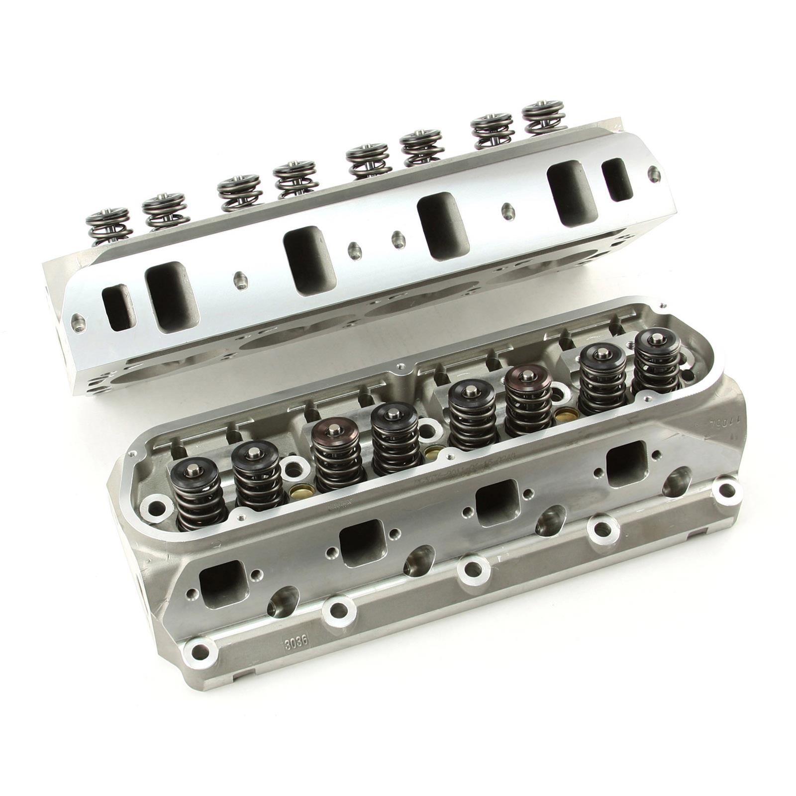 Speedmaster PCE281.2043 Speedmaster AsCast Cylinder Heads Summit Racing