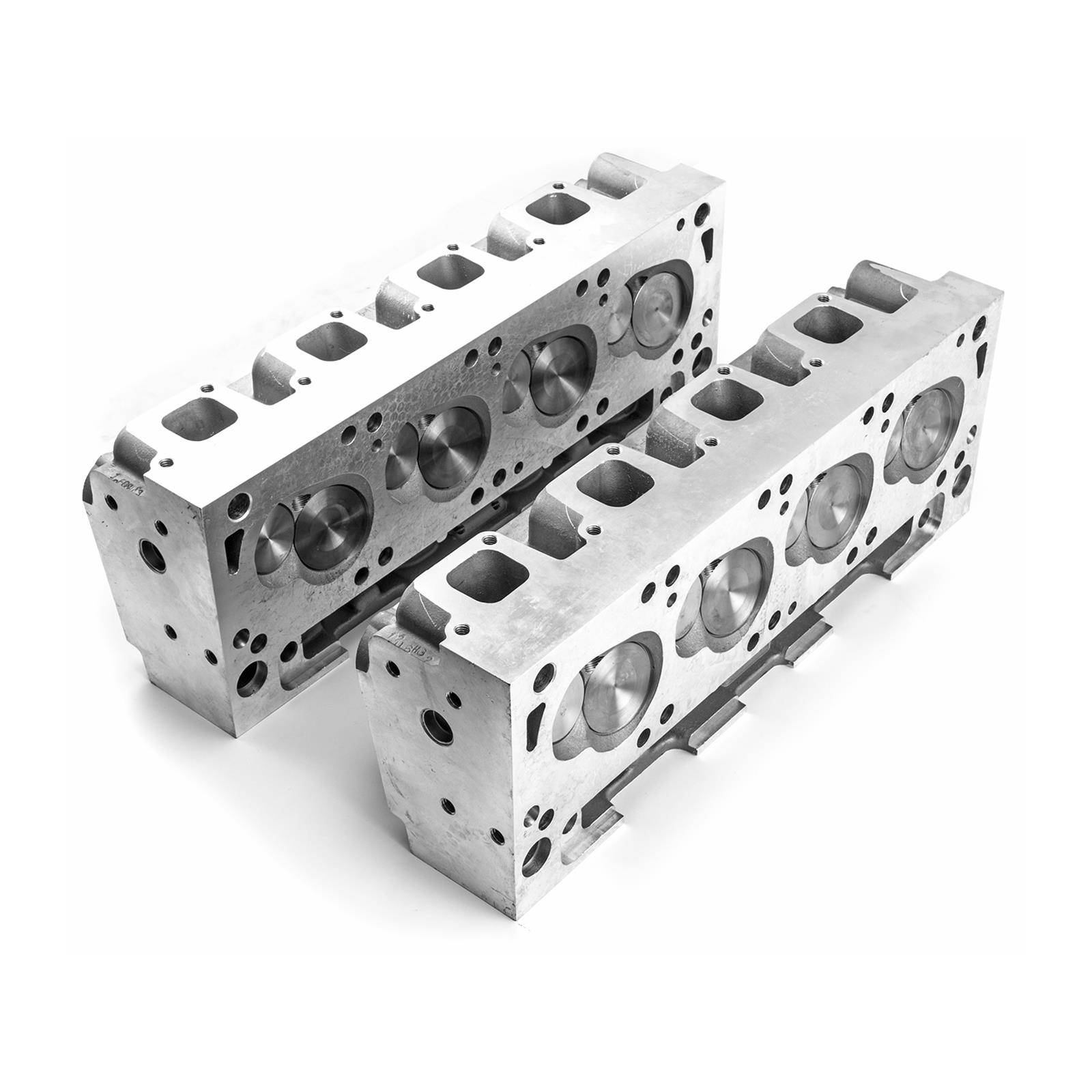 Speedmaster PCE281.2060 Speedmaster AsCast Cylinder Heads Summit Racing