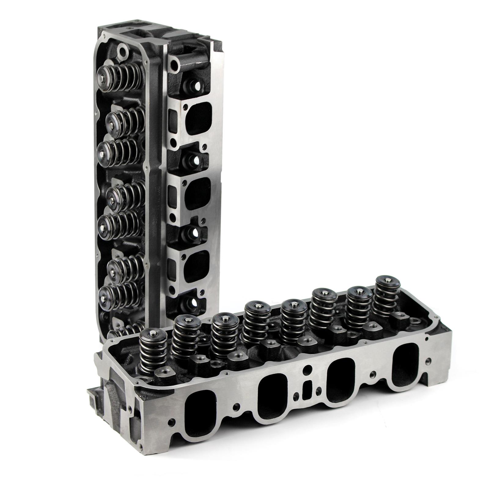 Cylinder Heads at Summit Racing