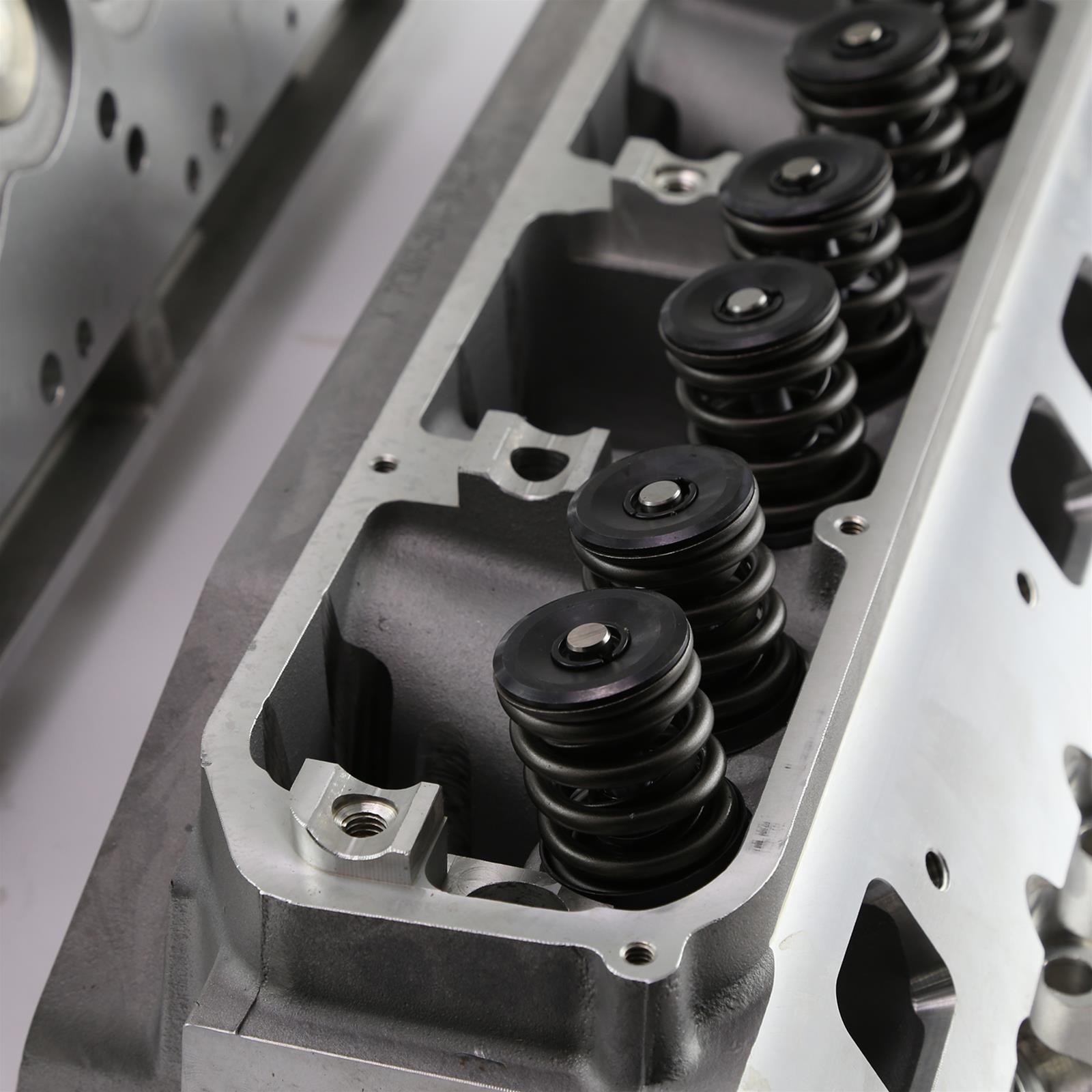 Speedmaster PCE281.2140 Speedmaster AsCast Cylinder Heads Summit Racing