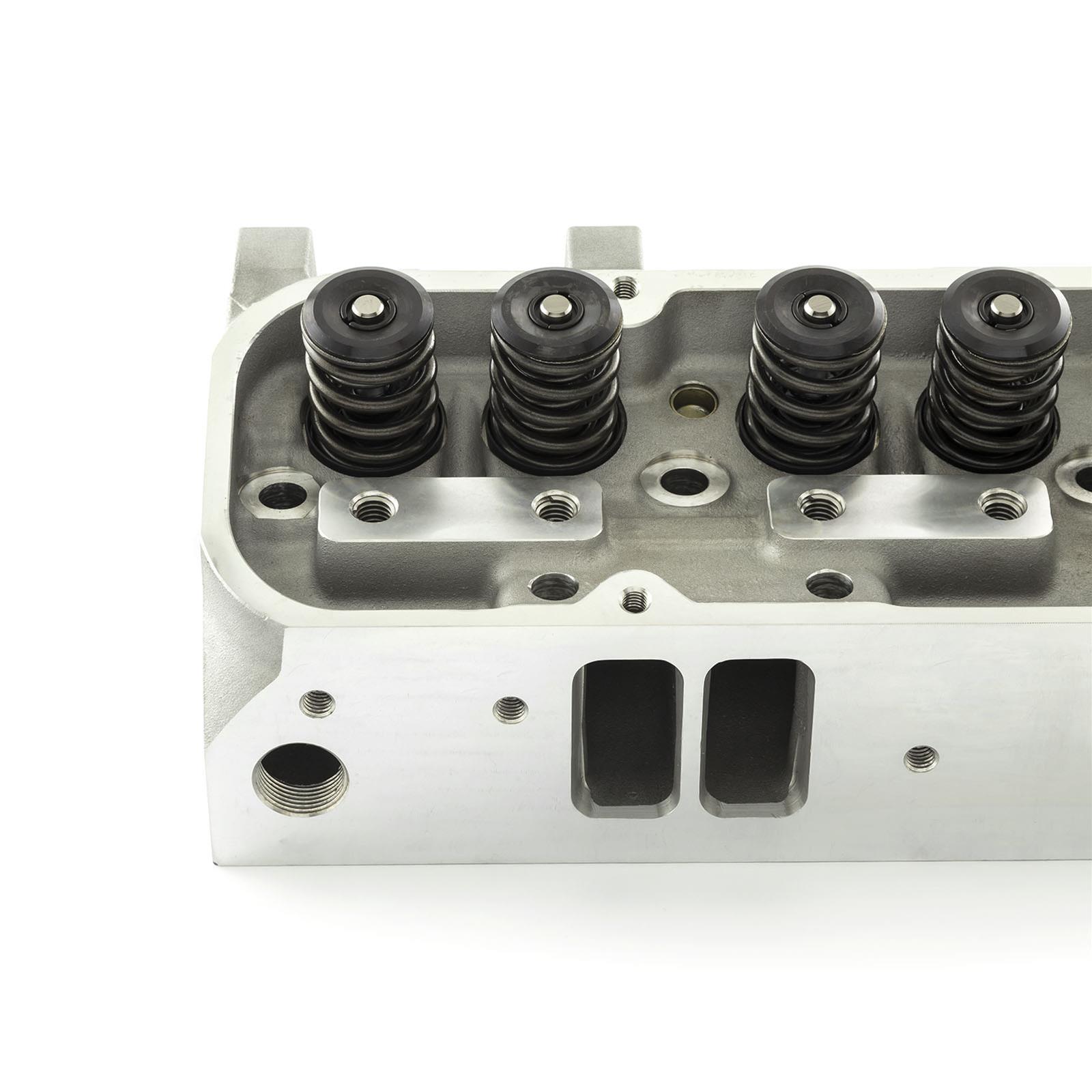 Speedmaster PCE281.2165 Speedmaster AsCast Cylinder Heads Summit Racing