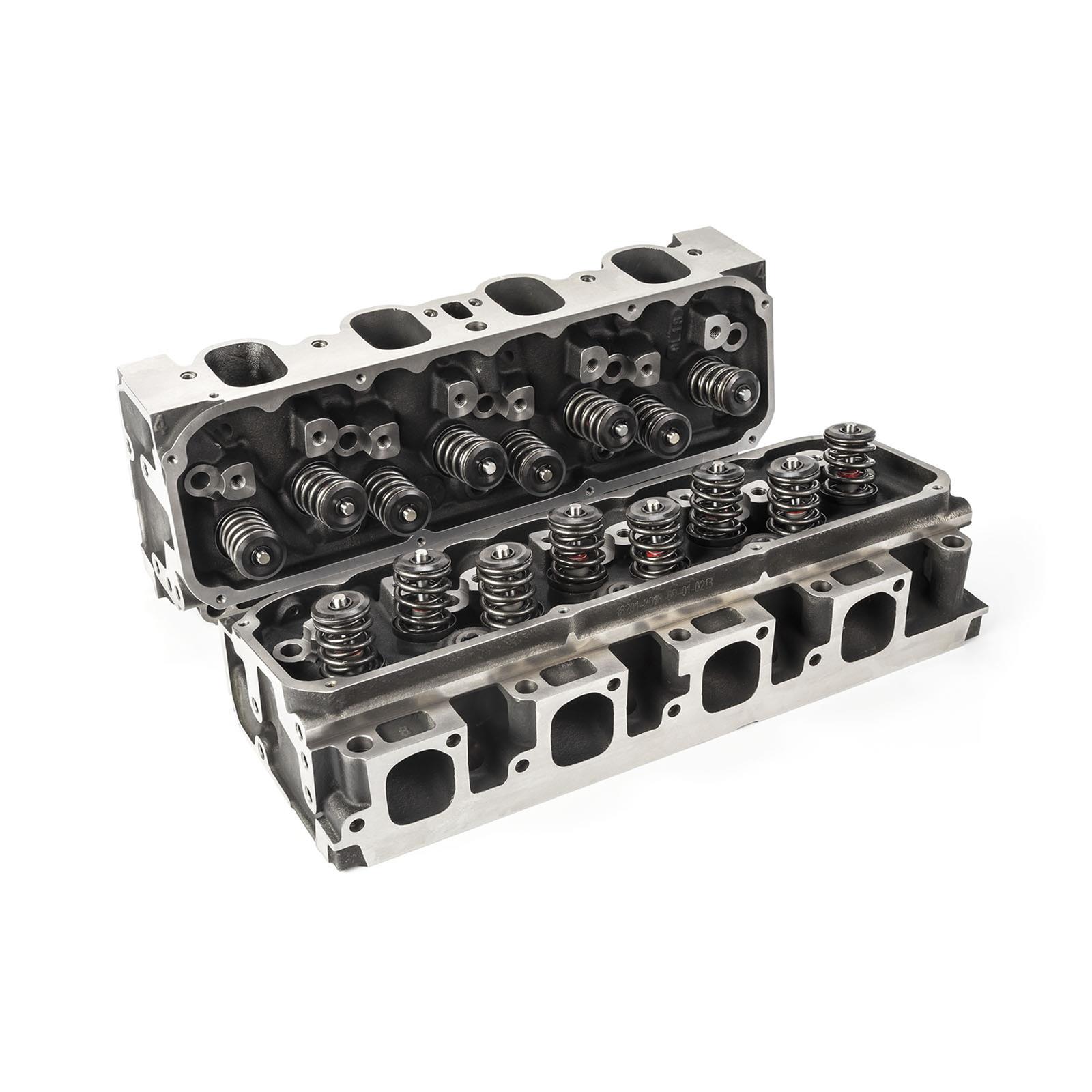 Cylinder Heads at Summit Racing