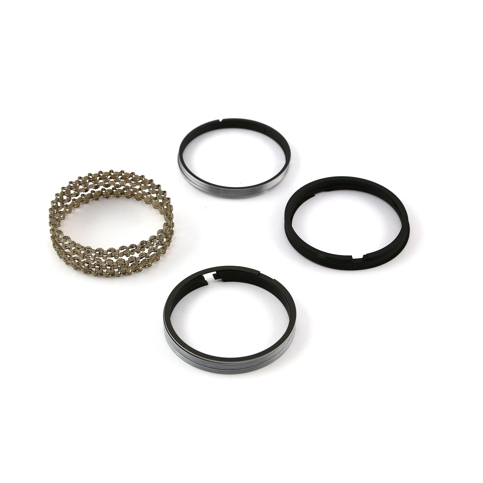 Speedmaster PCE306.1033 Electronics Piston Rings Summit Racing