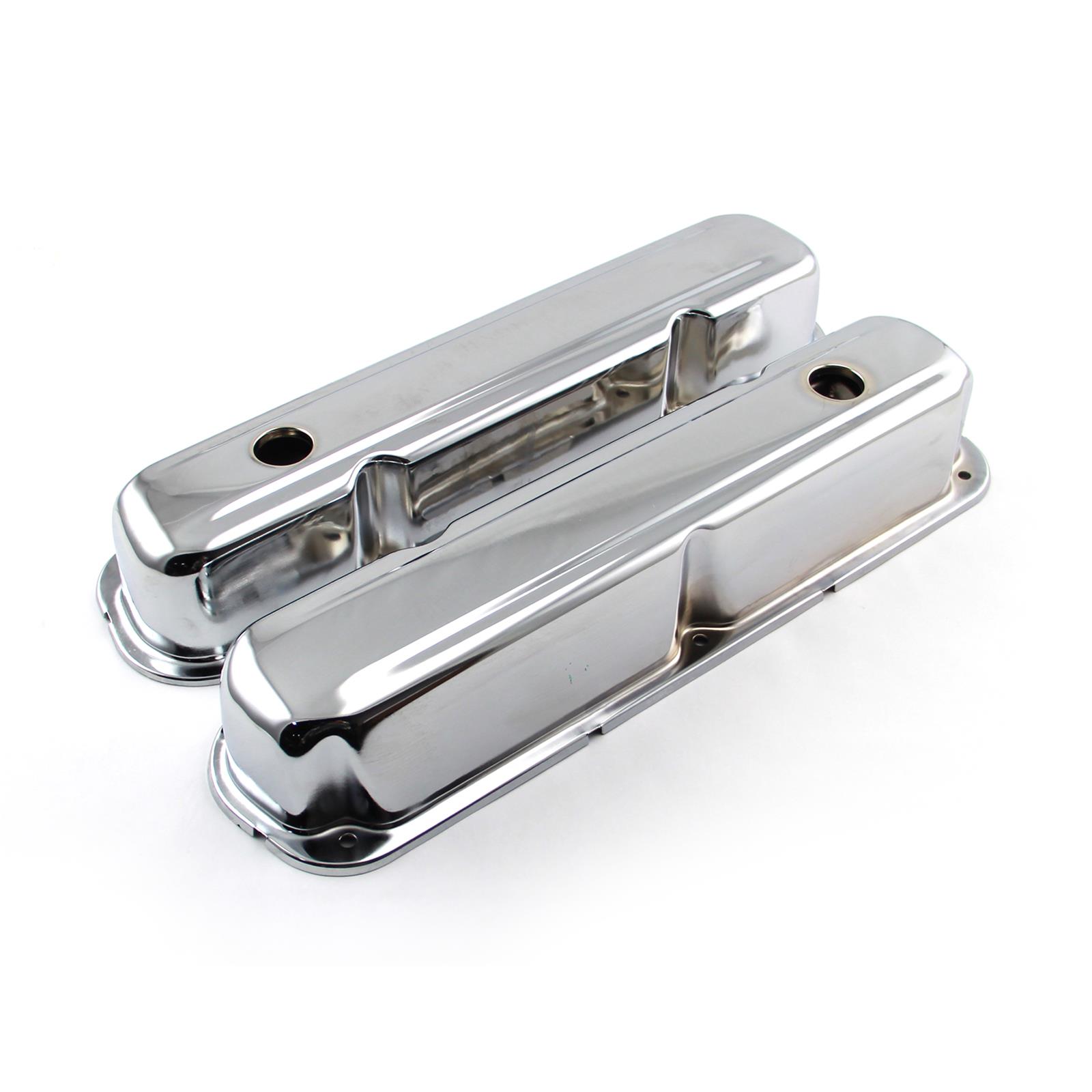 Speedmaster PCE314.1046 Procomp Electronics Valve Covers | Summit Racing