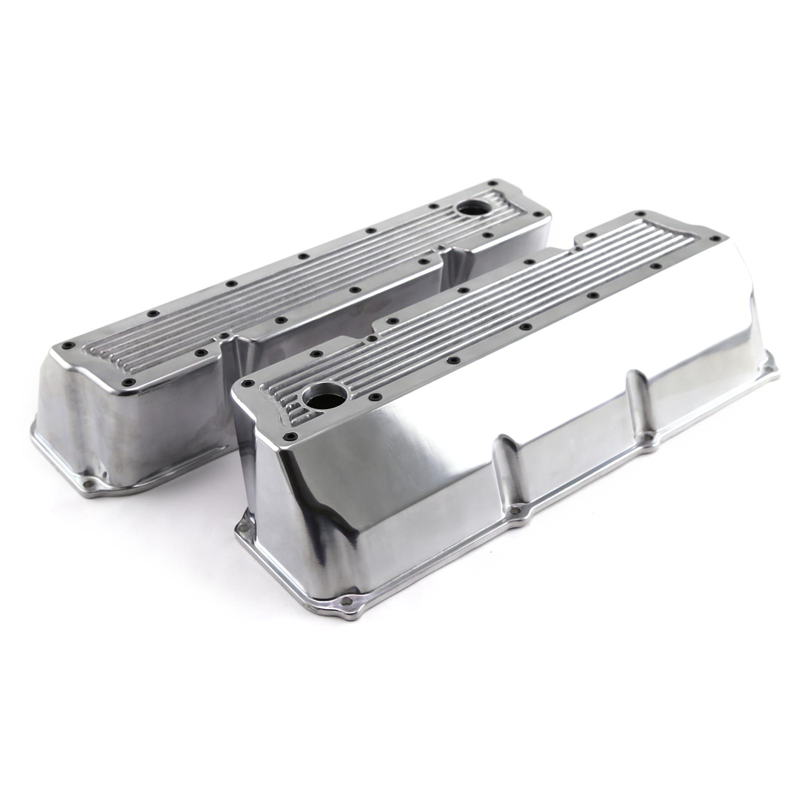 Speedmaster PCE3141219 Electronics Valve Covers Summit Racing