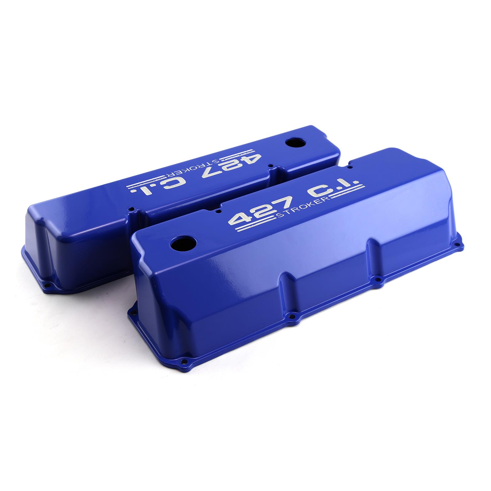 Speedmaster PCE314.1088.03 Electronics Valve Covers Summit Racing