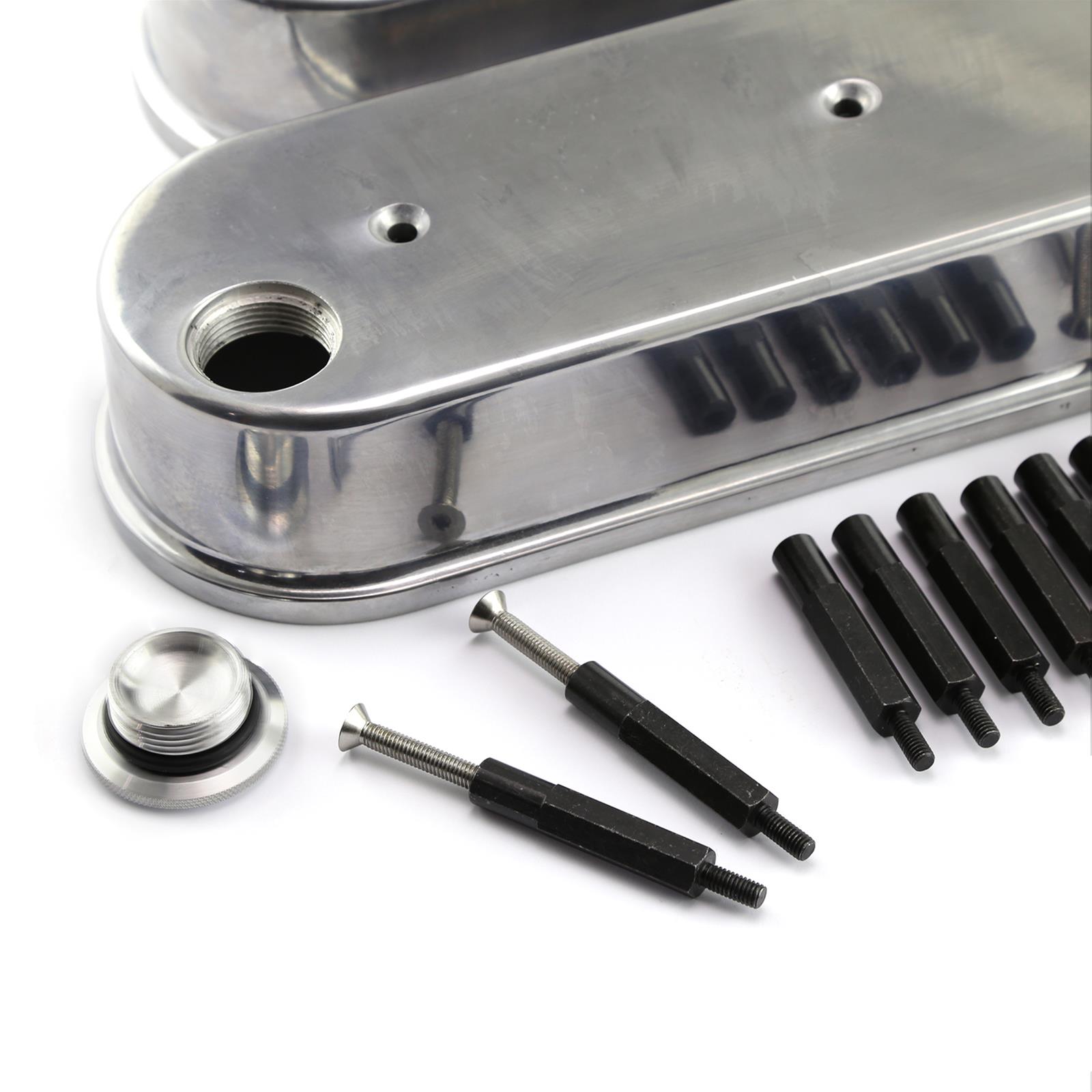 Speedmaster PCE314.1226.01 Electronics Valve Covers Summit Racing