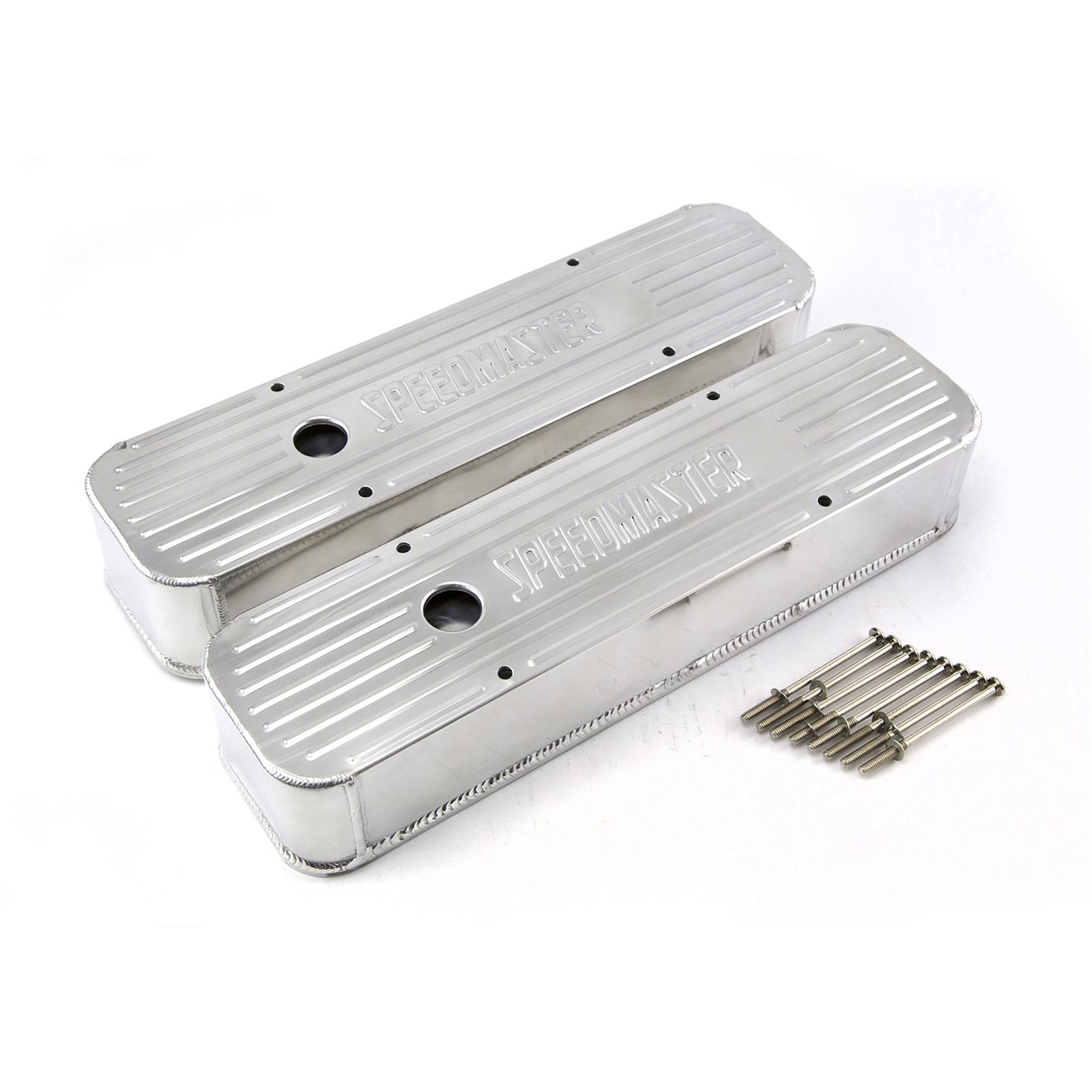 Speedmaster PCE314.1099.02 Procomp Electronics Valve Covers | Summit Racing