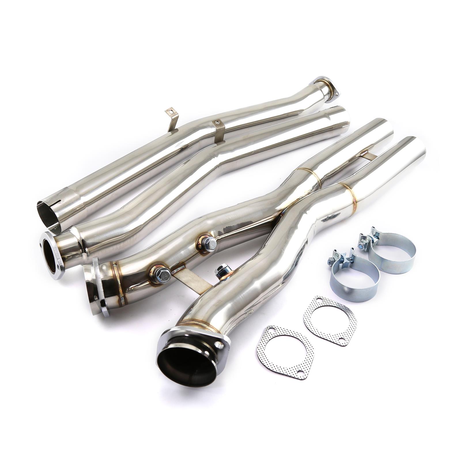 Speedmaster PCE316.1143 Speedmaster X-Pipes | Summit Racing