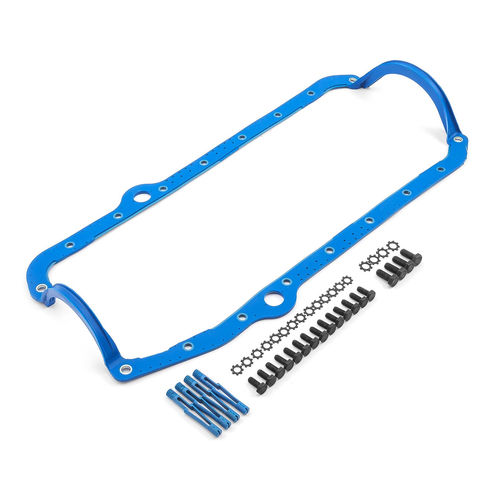 Speedmaster PCE350.1024 Electronics Oil Pan Gaskets Summit Racing