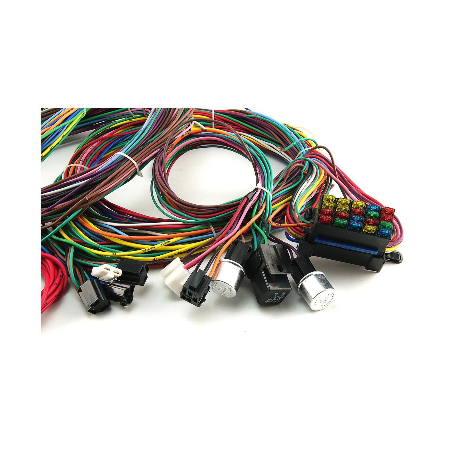 Speedmaster PCE368.1001 Electronics Universal Wiring Harness