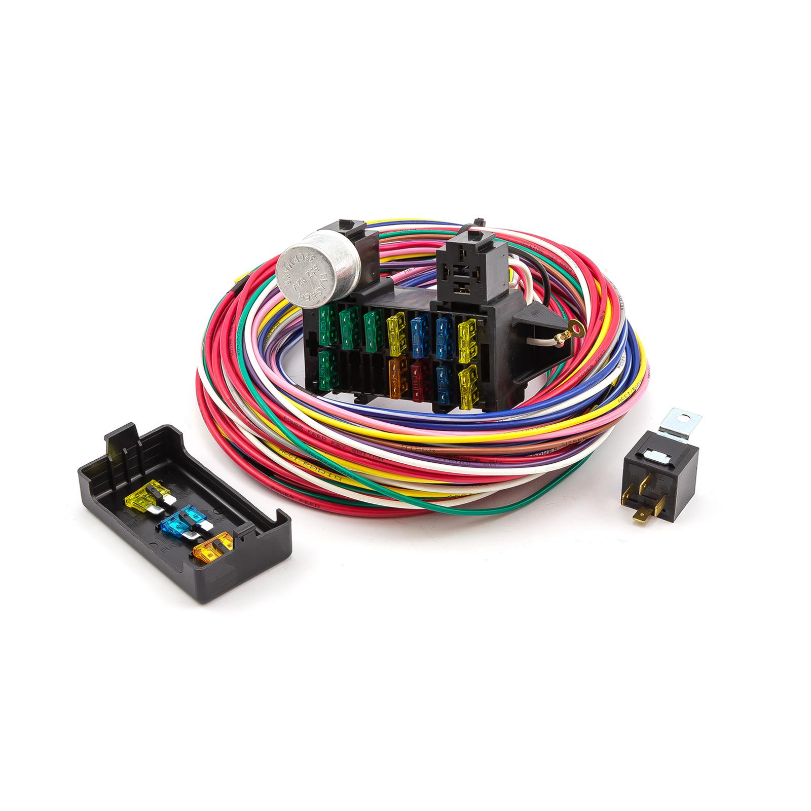 Speedmaster PCE368.1011 Electronics Universal Wiring Harness