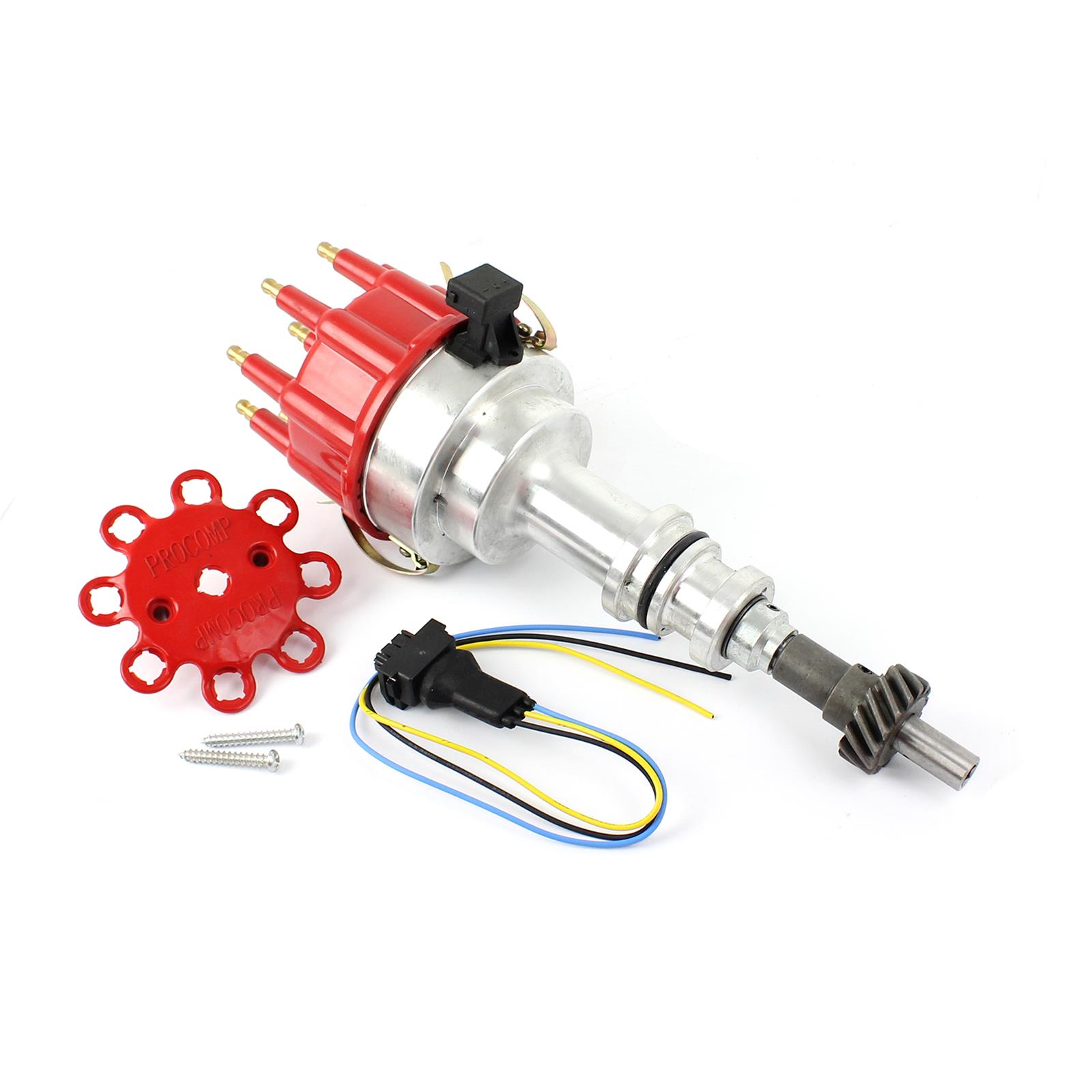 Is there a cheap 351w locked distributor? Ford Mustang Forums