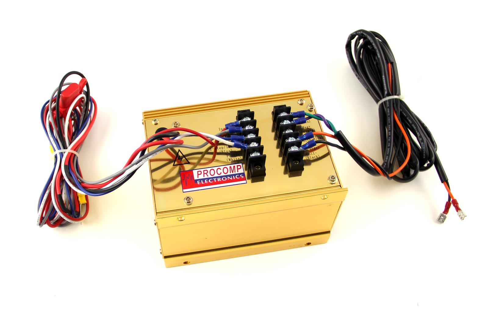 Speedmaster PCE380.1010 Electronics Ignition Boxes Summit Racing