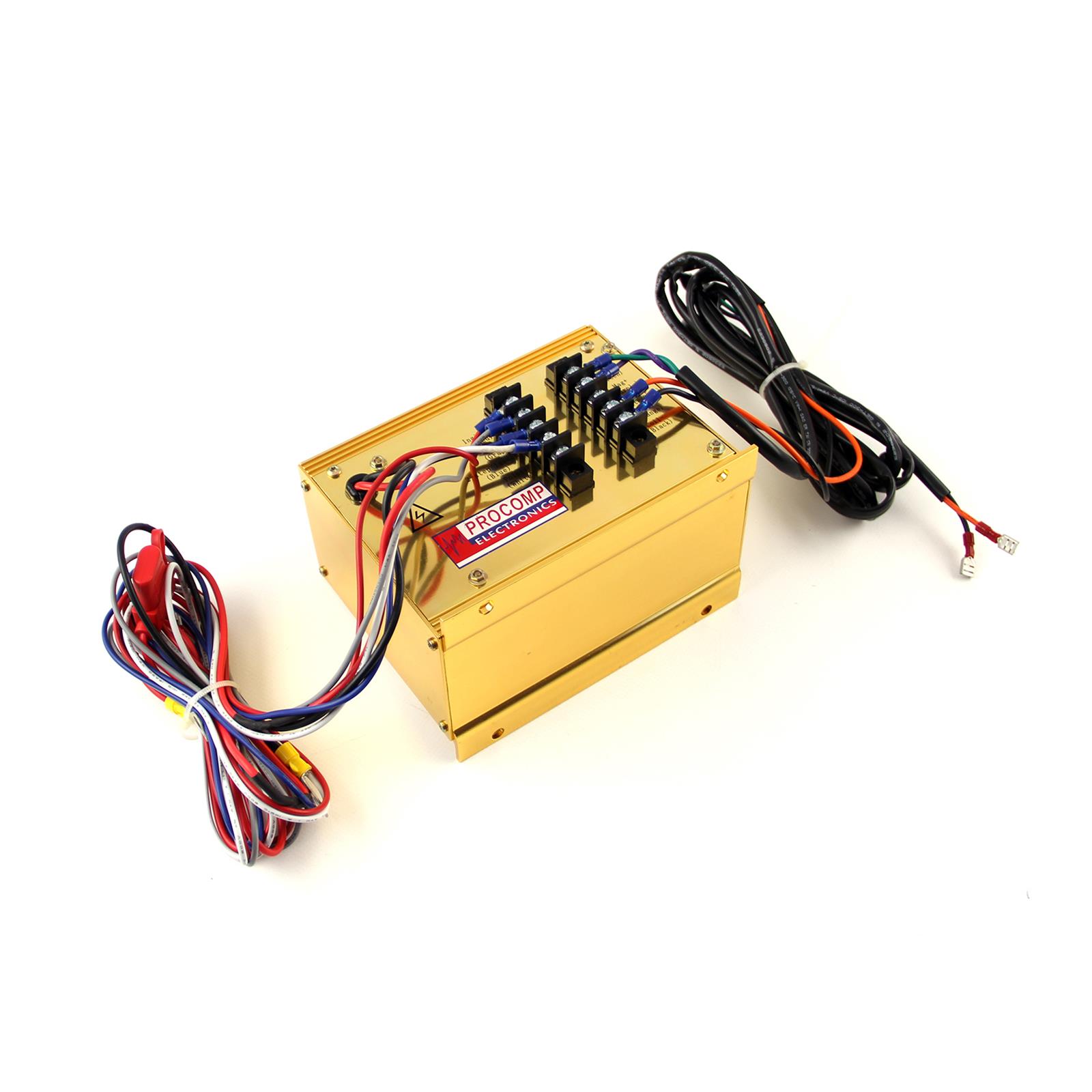 Speedmaster PCE380.1010 Electronics Ignition Boxes Summit Racing