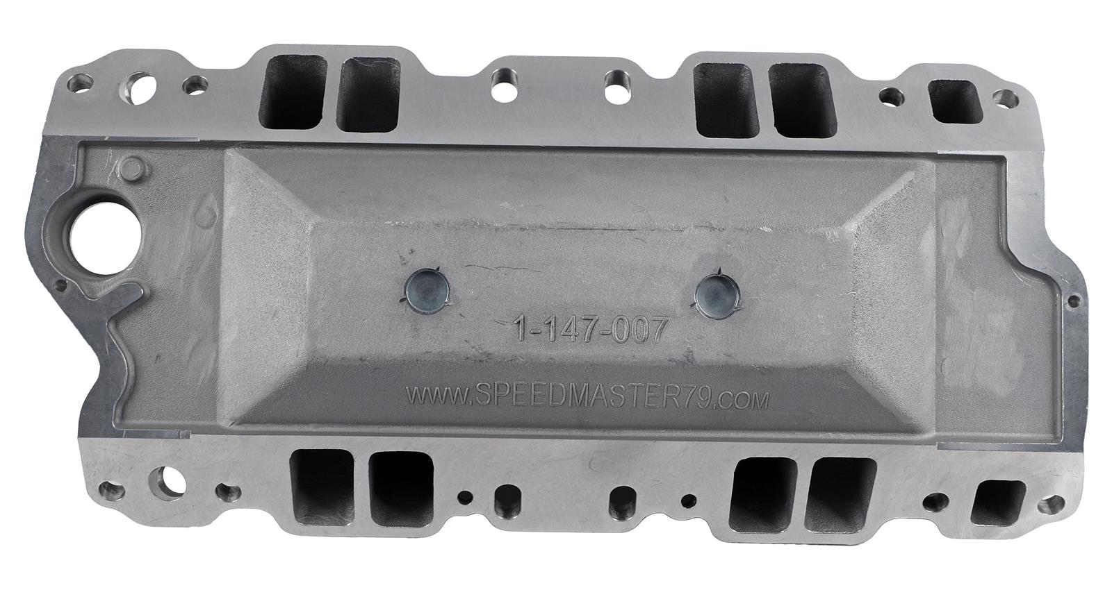 Speedmaster PCE435.1006 Speedmaster SuperStreet Series TopEnd Engine