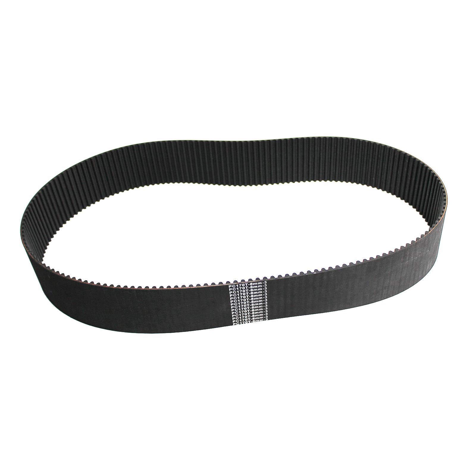 Speedmaster PCE463.1005 Speedmaster Supercharger Blower Drive Belts