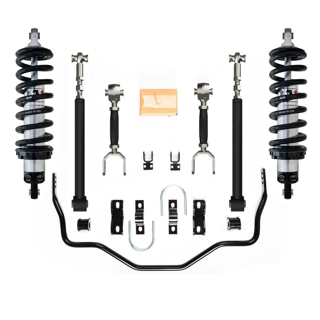 Speedtech Performance USA 30300 Speedtech Performance USA Rear
