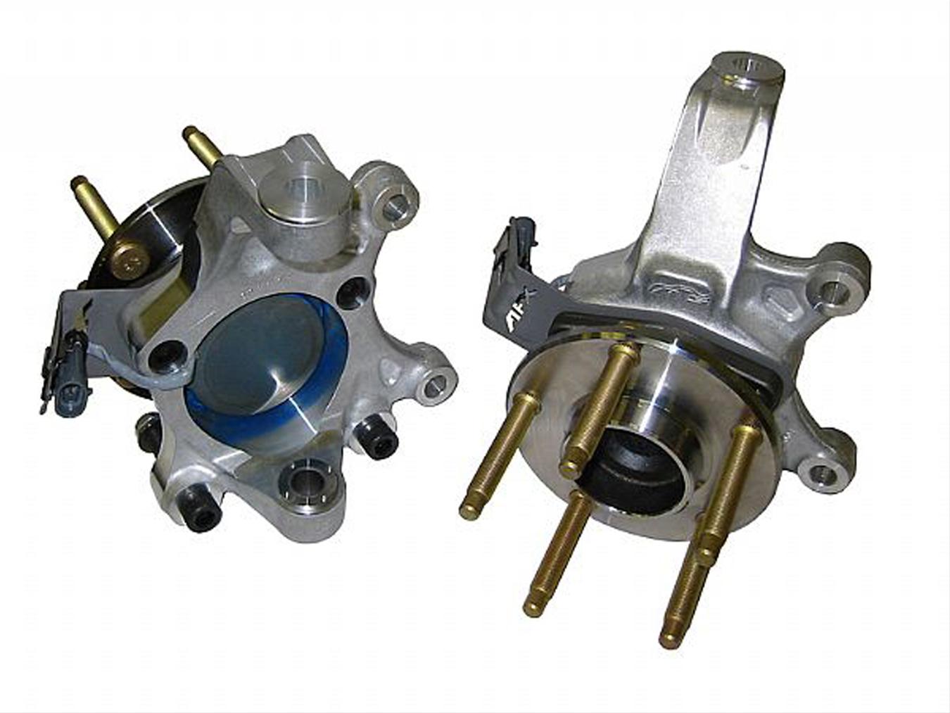 Speedtech Performance USA ATS 30001 Speedtech Performance USA AFX