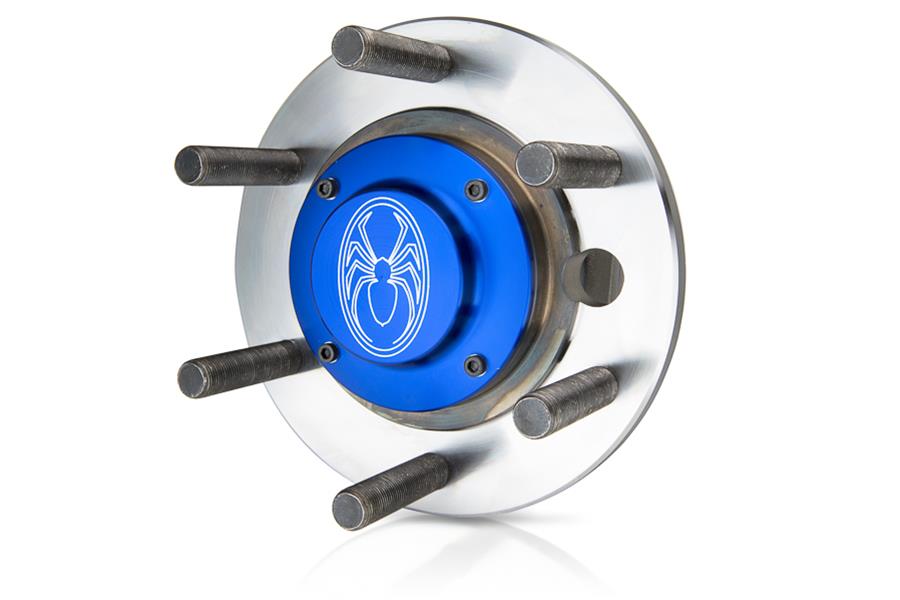 Spidertrax Off-Road Wheel Bearings FUBR66125840 Ultimate Unit Bearing (6 on 6-1/2" x 5/8" Studs x 40 Spline x Right Hand Spindle) thumbnail 2