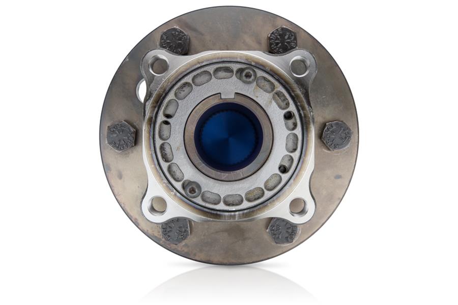 Spidertrax Off-Road Wheel Bearings FUBR66125840 Ultimate Unit Bearing (6 on 6-1/2" x 5/8" Studs x 40 Spline x Right Hand Spindle)
